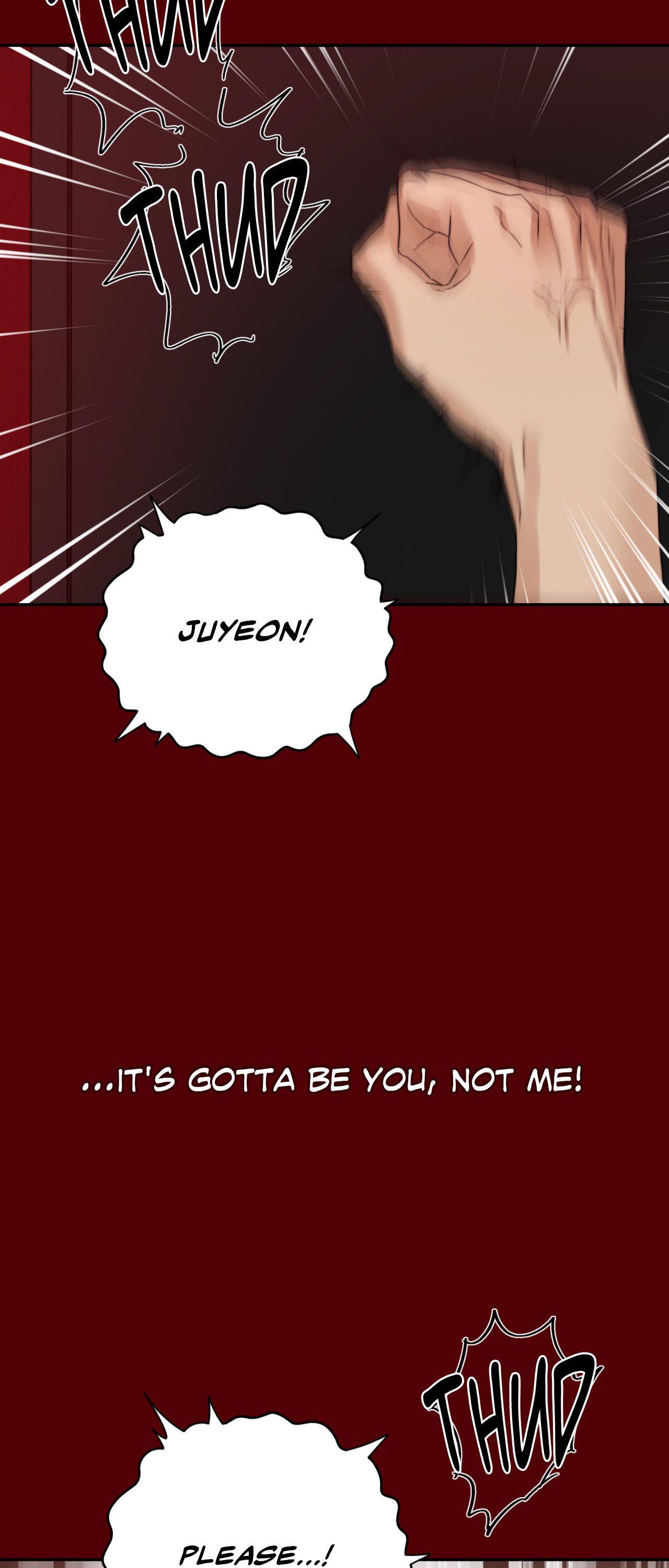 Walk In My Shoes Cupid Scans Chapter 37.1 page 34 - 