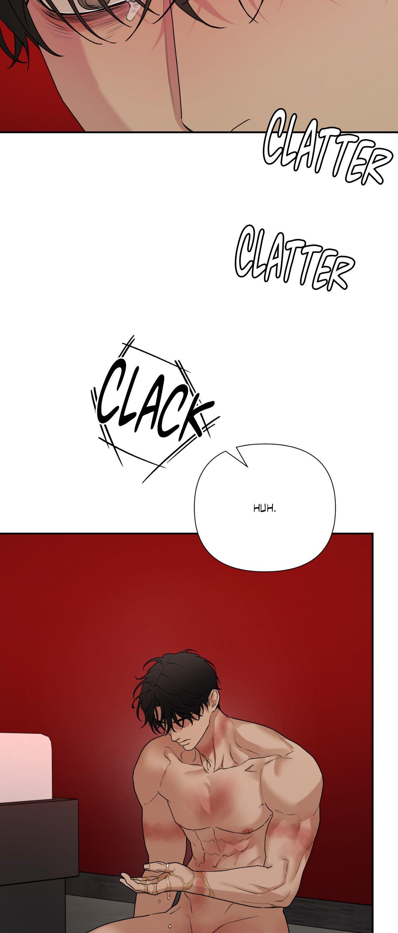 Walk In My Shoes Cupid Scans Chapter 37.1 page 39 - 