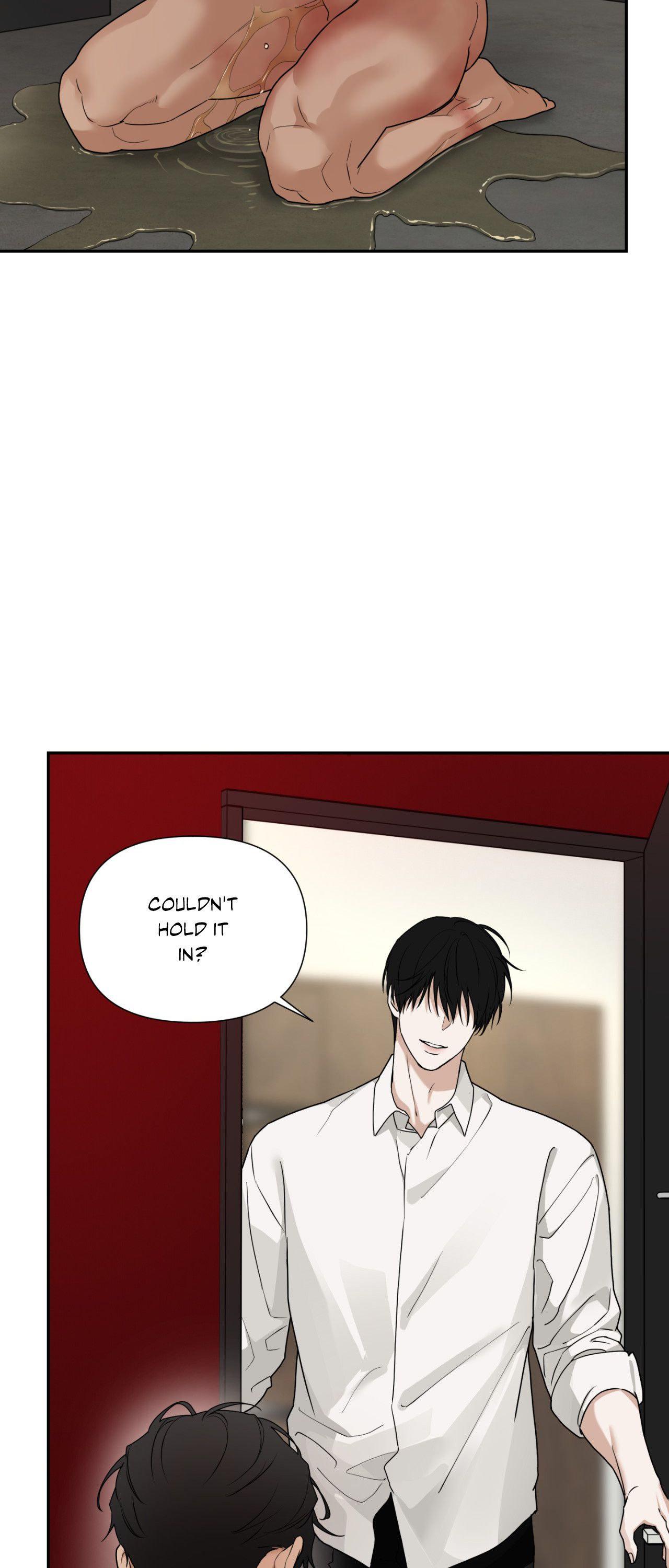 Walk In My Shoes Cupid Scans Chapter 37.1 page 40 - 