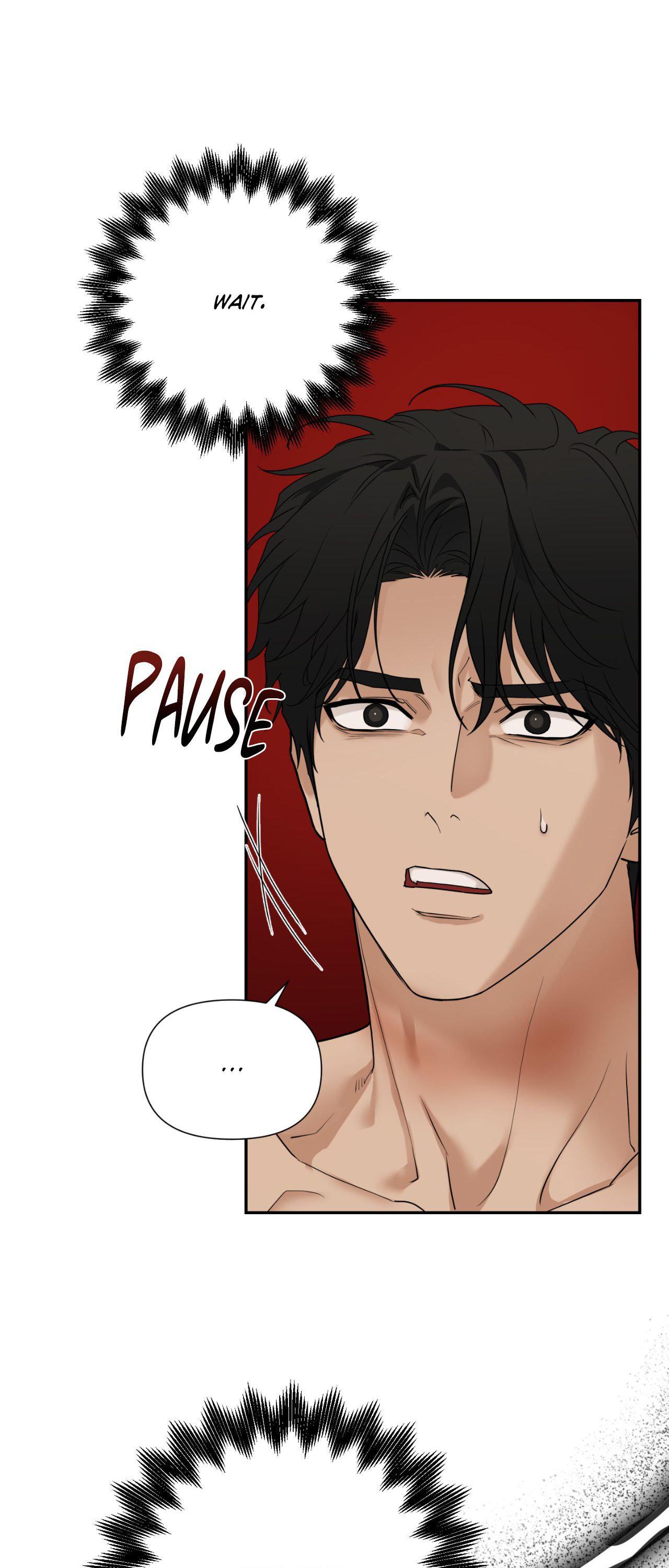 Walk In My Shoes Cupid Scans Chapter 37.1 page 5 - 