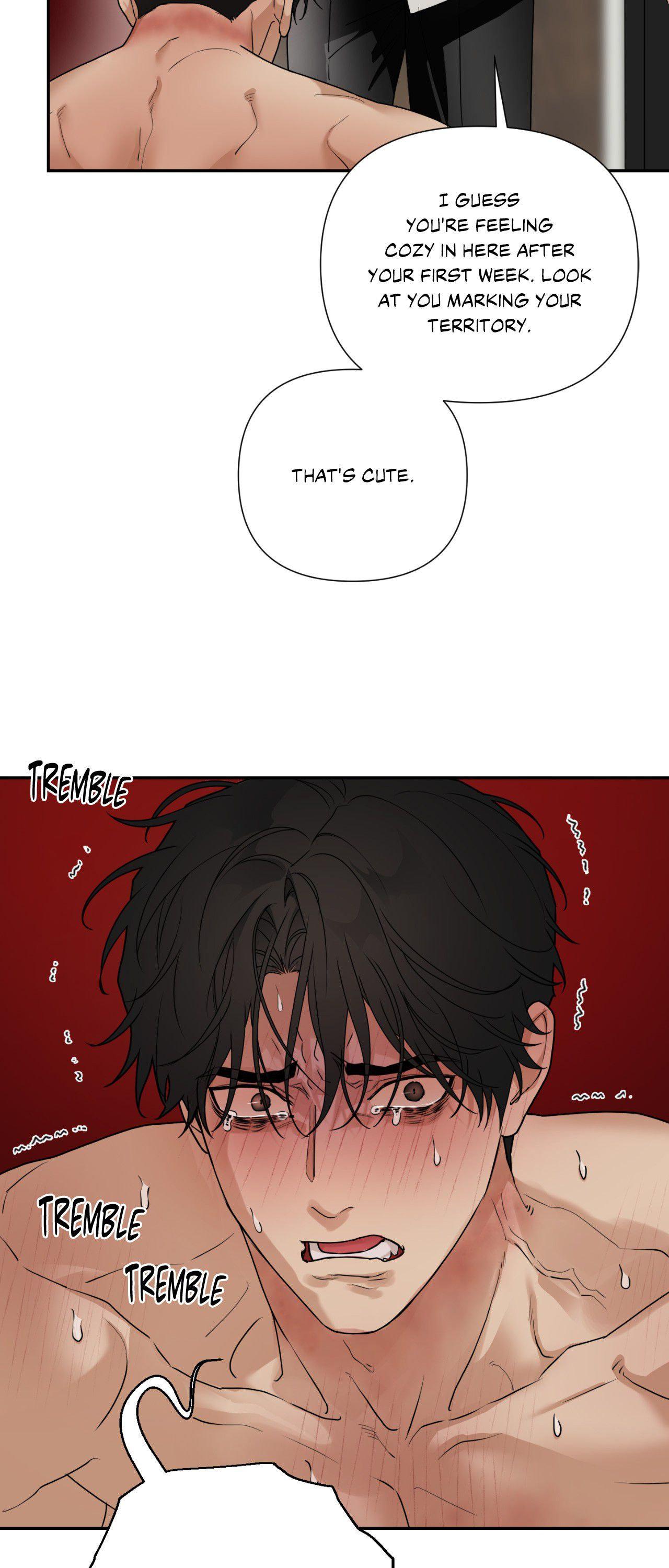 Walk In My Shoes Cupid Scans Chapter 37.1 page 41 - 