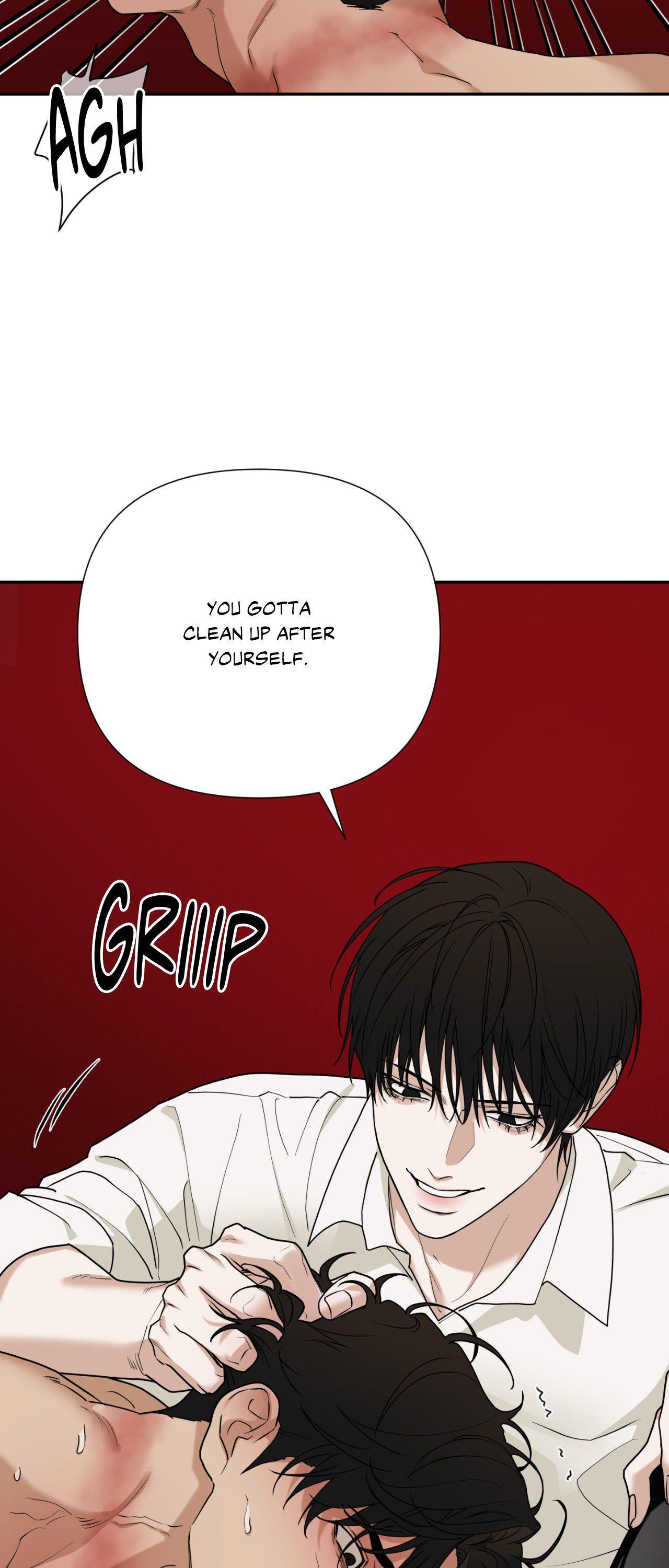 Walk In My Shoes Cupid Scans Chapter 37.1 page 44 - 