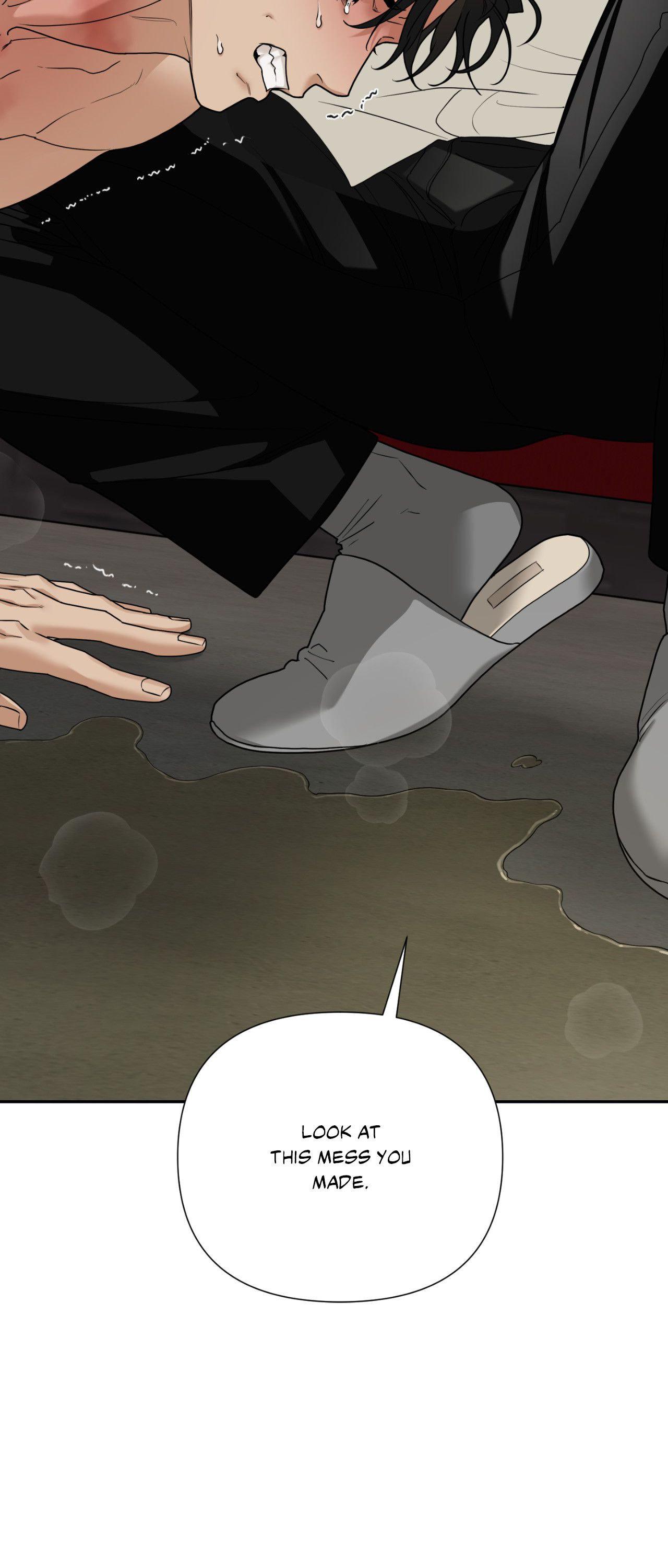 Walk In My Shoes Cupid Scans Chapter 37.1 page 45 - 