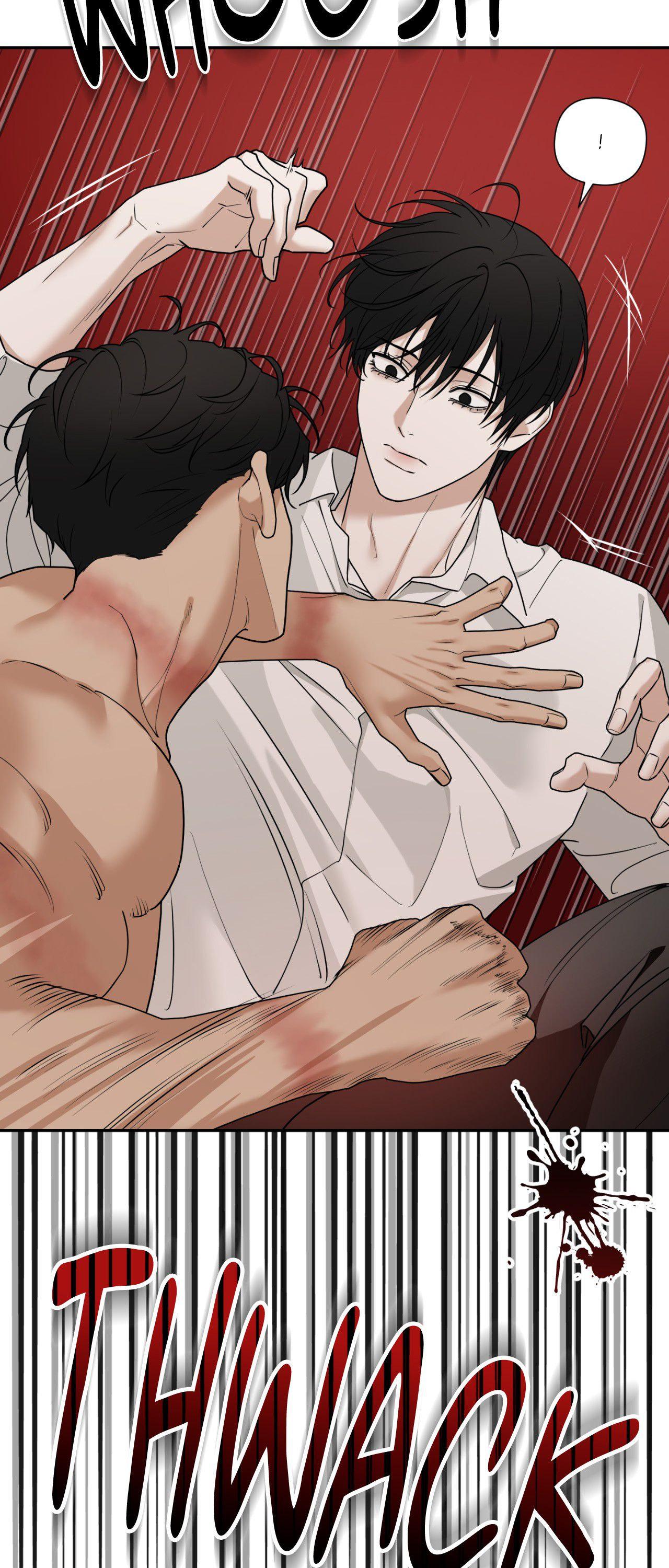 Walk In My Shoes Cupid Scans Chapter 37.1 page 50 - 