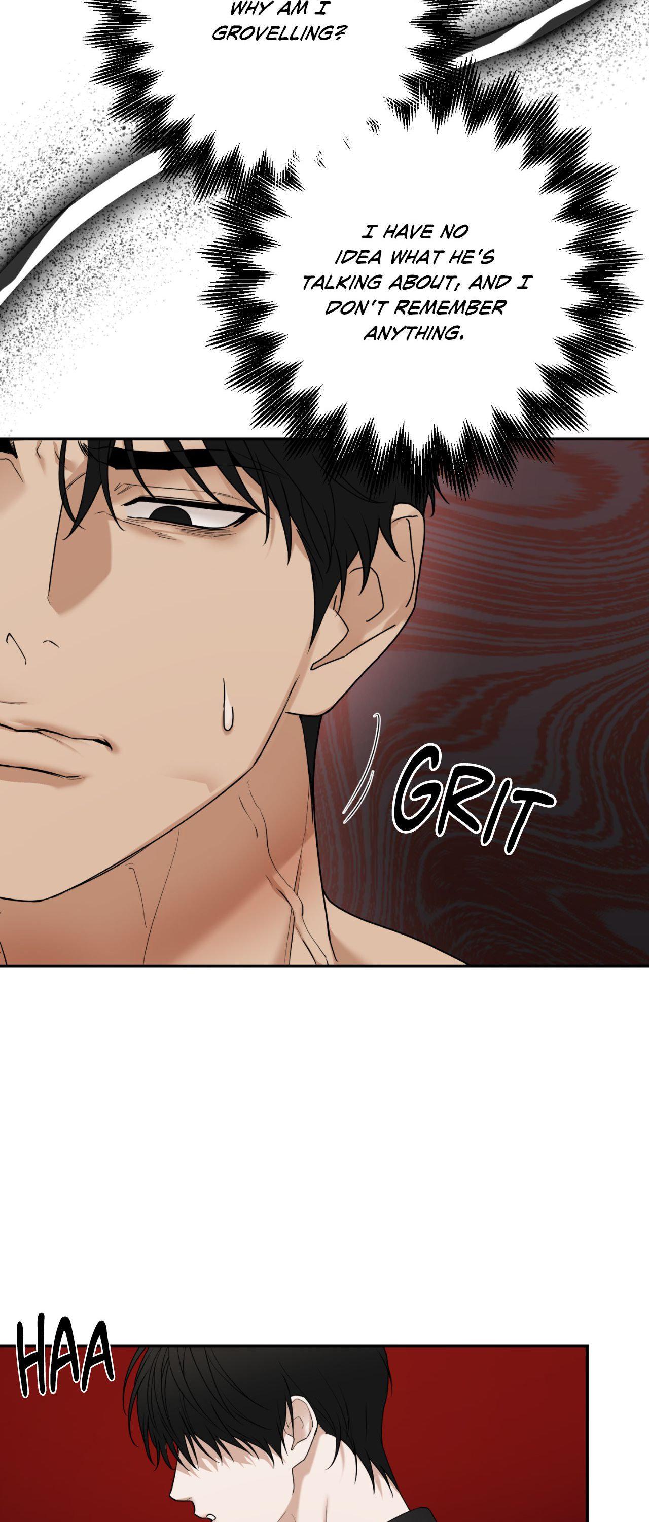 Walk In My Shoes Cupid Scans Chapter 37.1 page 6 - 