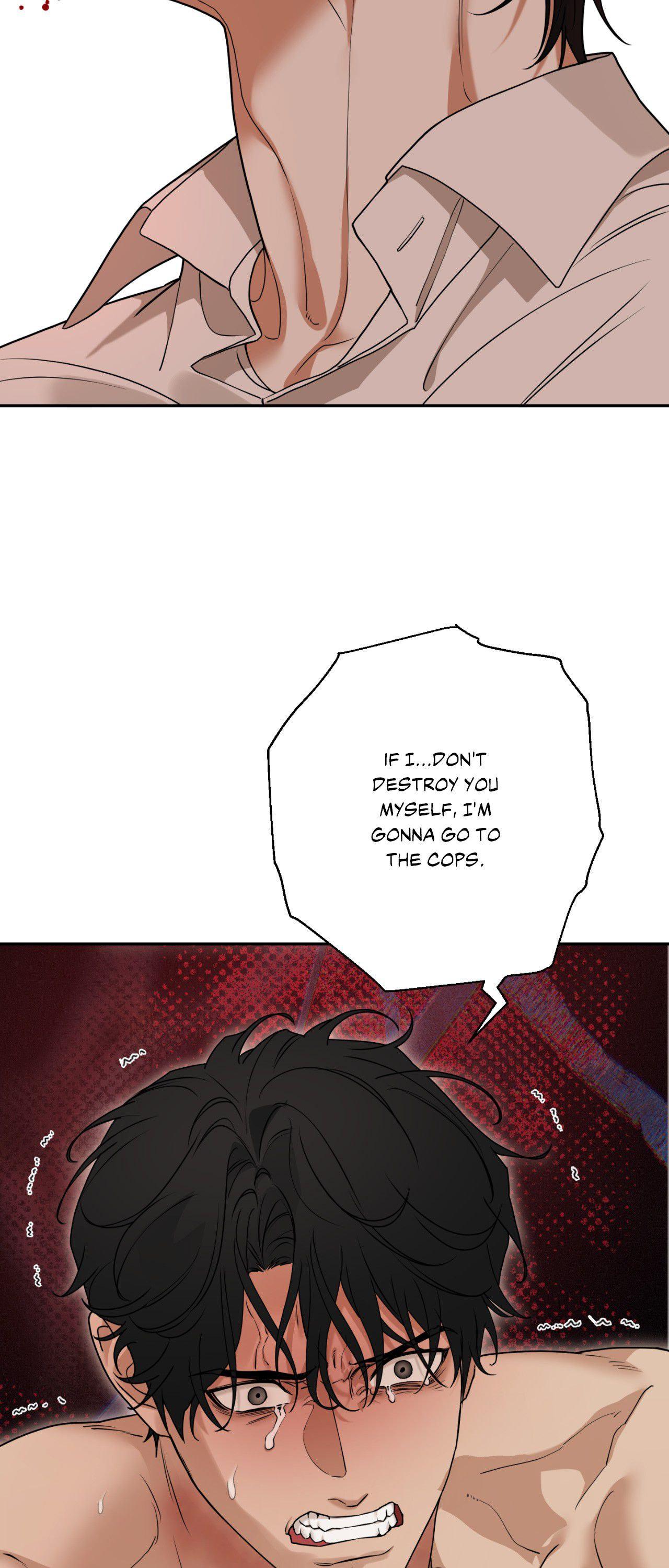 Walk In My Shoes Cupid Scans Chapter 37.1 page 52 - 