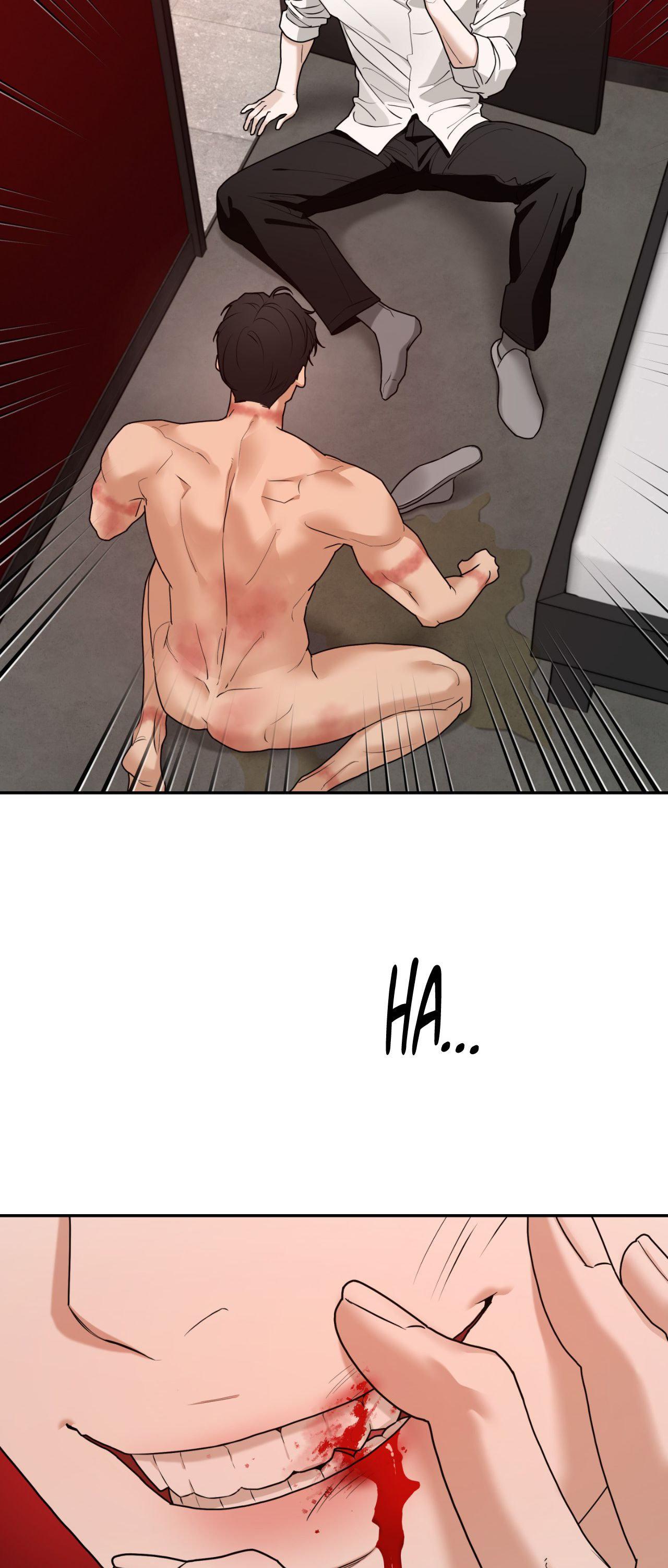Walk In My Shoes Cupid Scans Chapter 37.1 page 54 - 