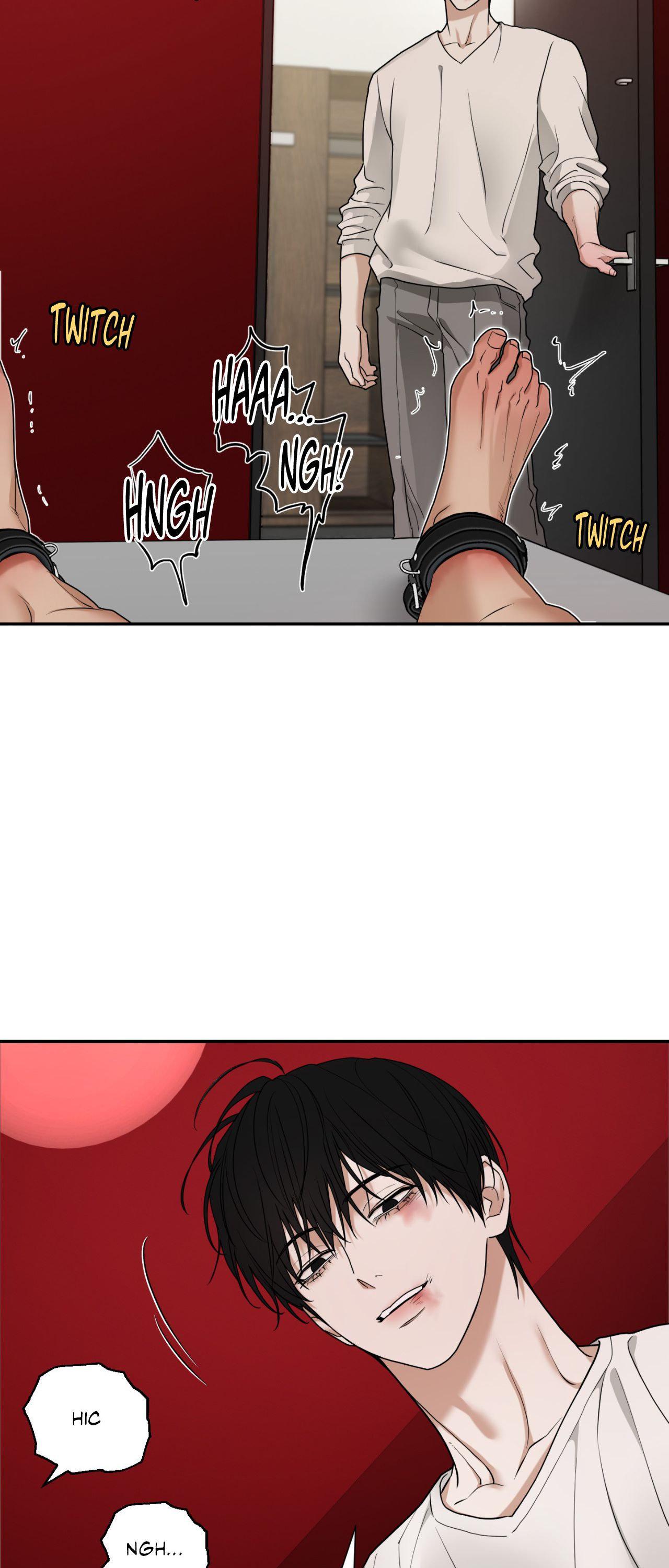 Walk In My Shoes Cupid Scans Chapter 37.1 page 60 - 