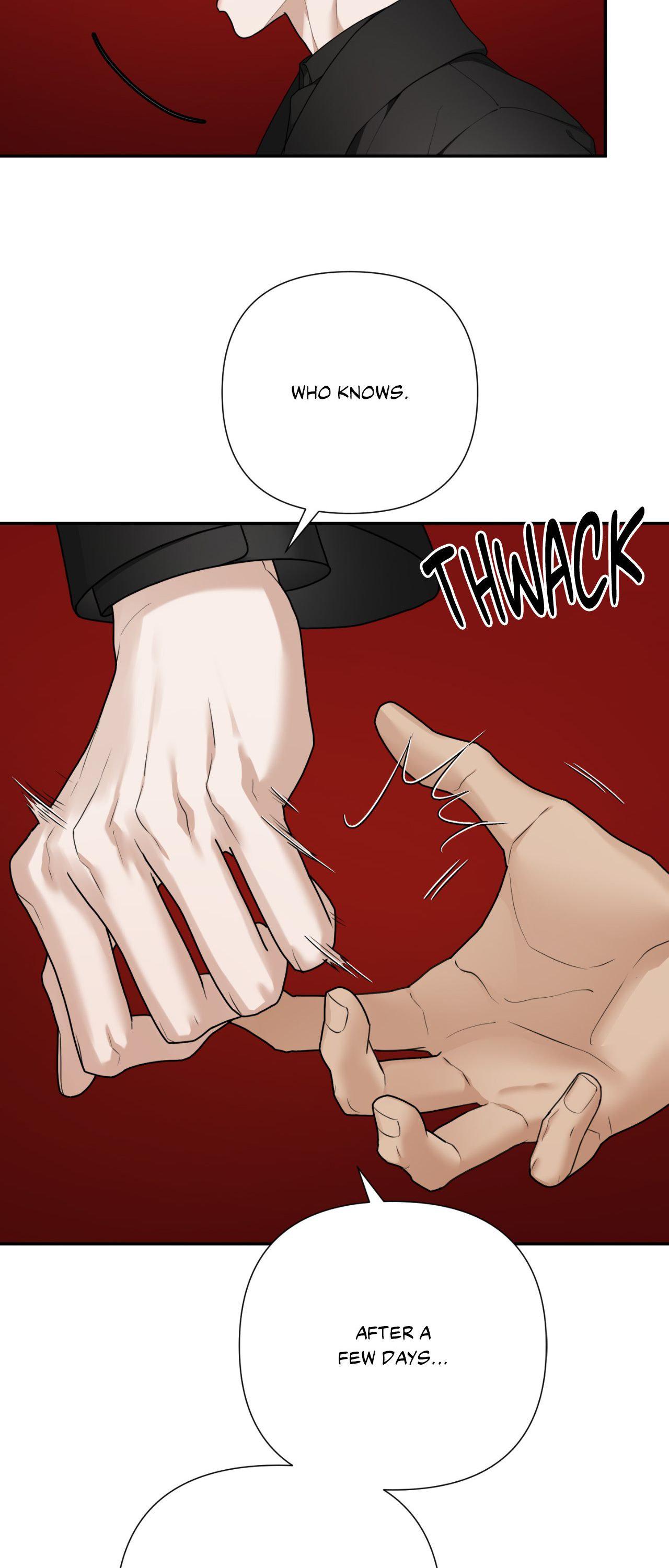 Walk In My Shoes Cupid Scans Chapter 37.1 page 7 - 