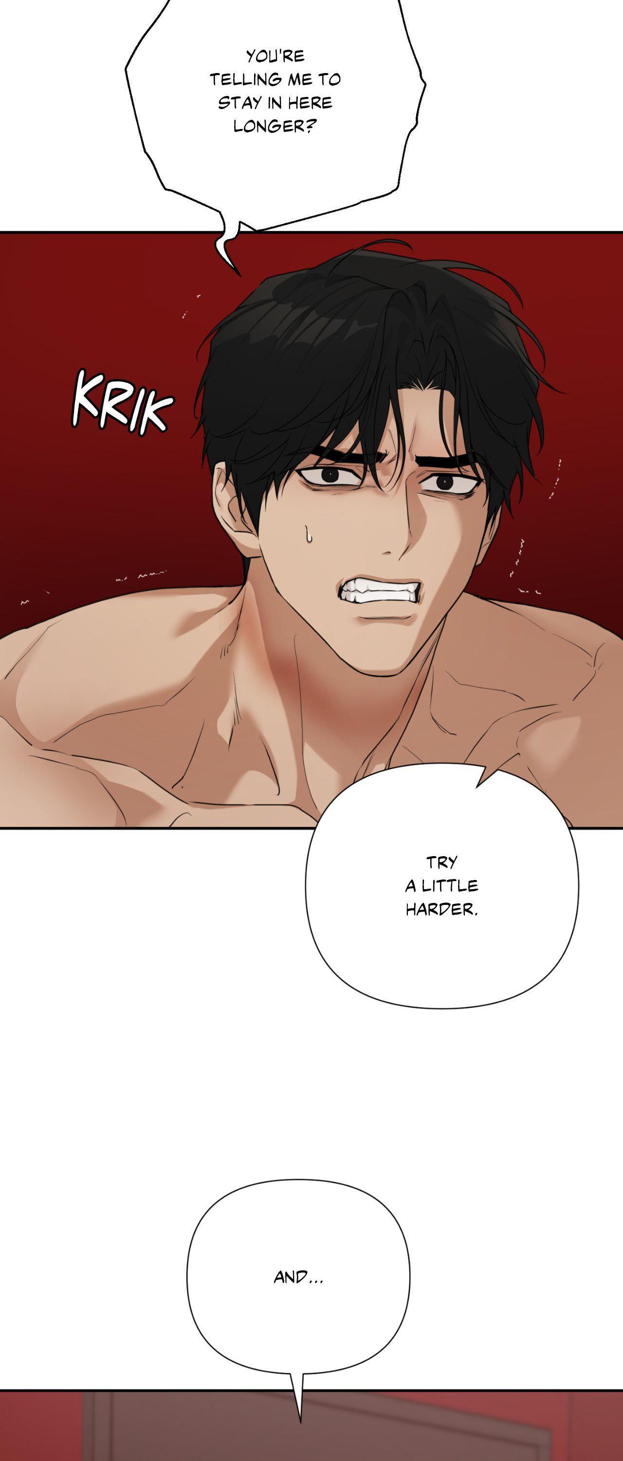 Walk In My Shoes Cupid Scans Chapter 37.1 page 9 - 