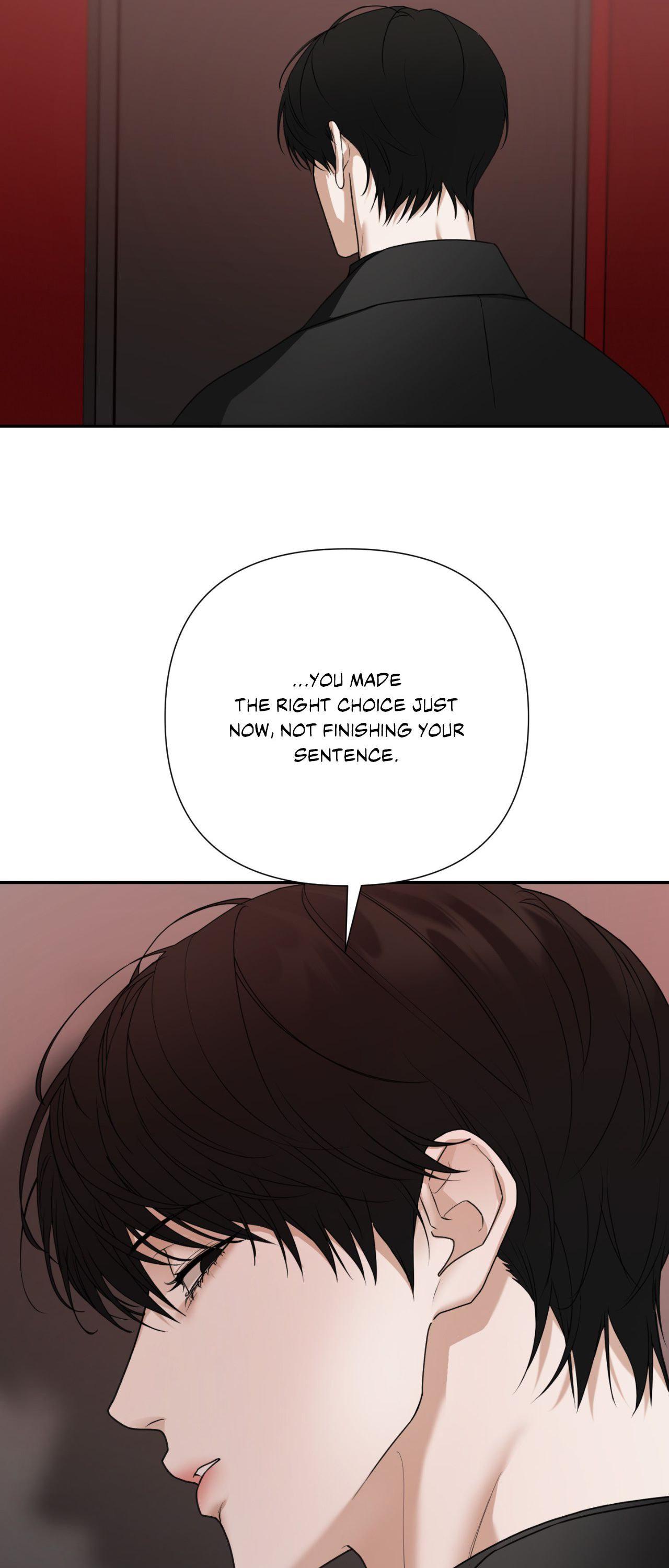Walk In My Shoes Cupid Scans Chapter 37.1 page 10 - 