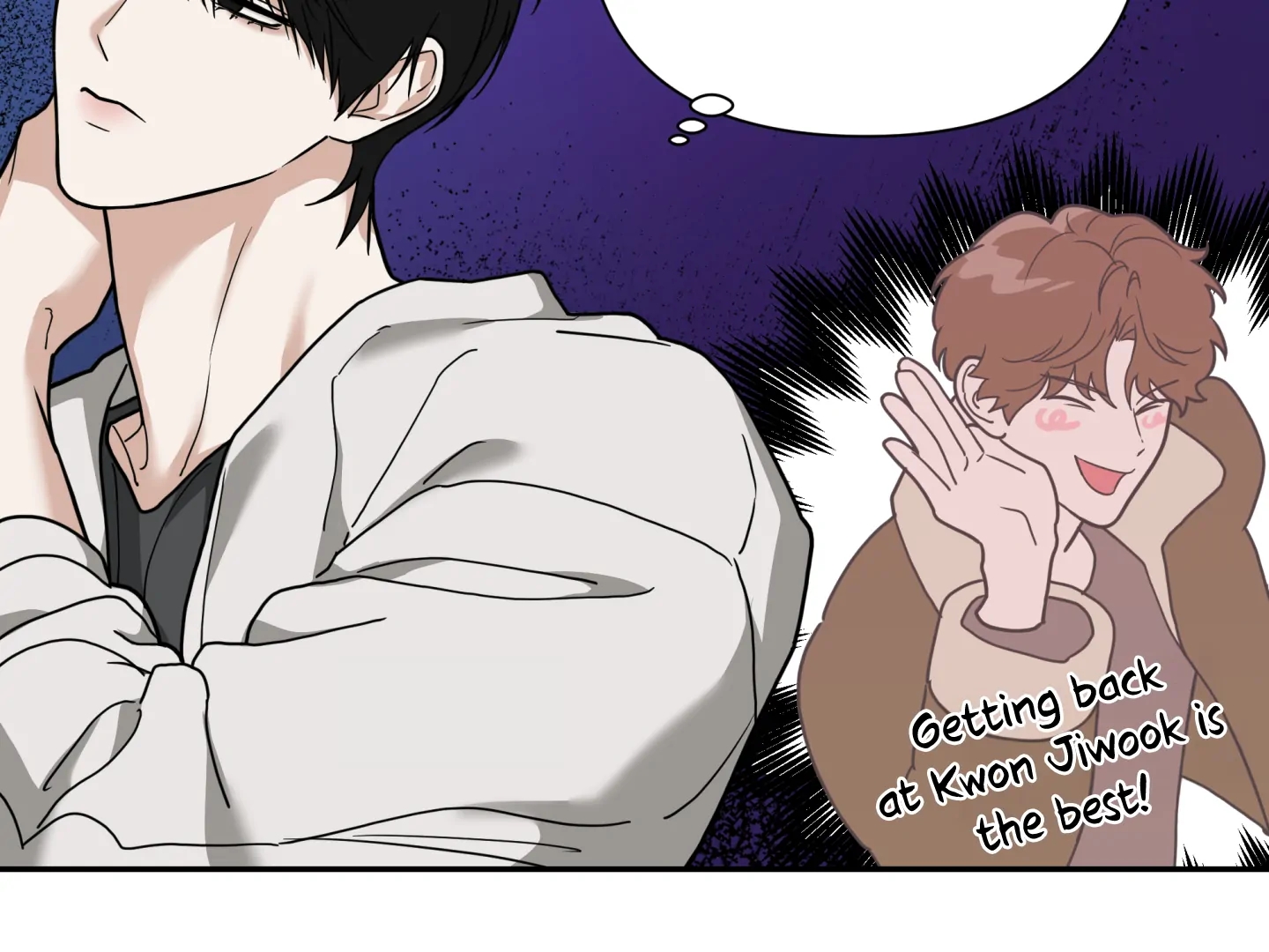 Walk In My Shoes Cupid Scans Chapter 37.2 page 107 - 