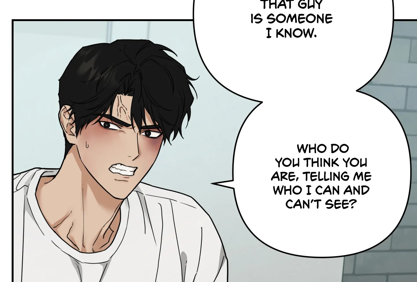 Walk In My Shoes Cupid Scans Chapter 37.2 page 115 - 