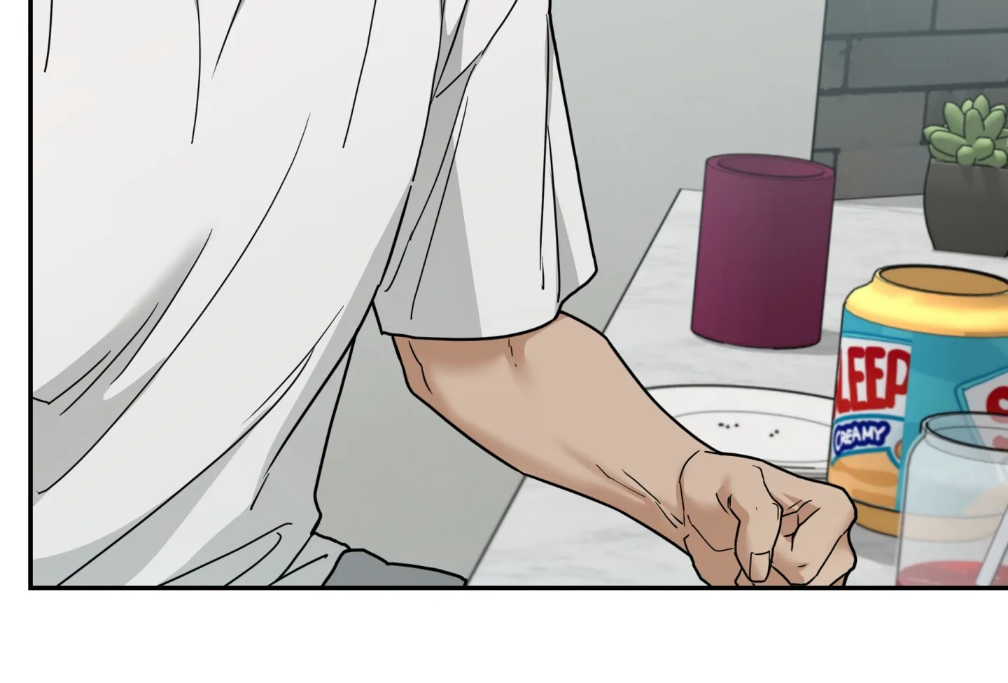 Walk In My Shoes Cupid Scans Chapter 37.2 page 116 - 