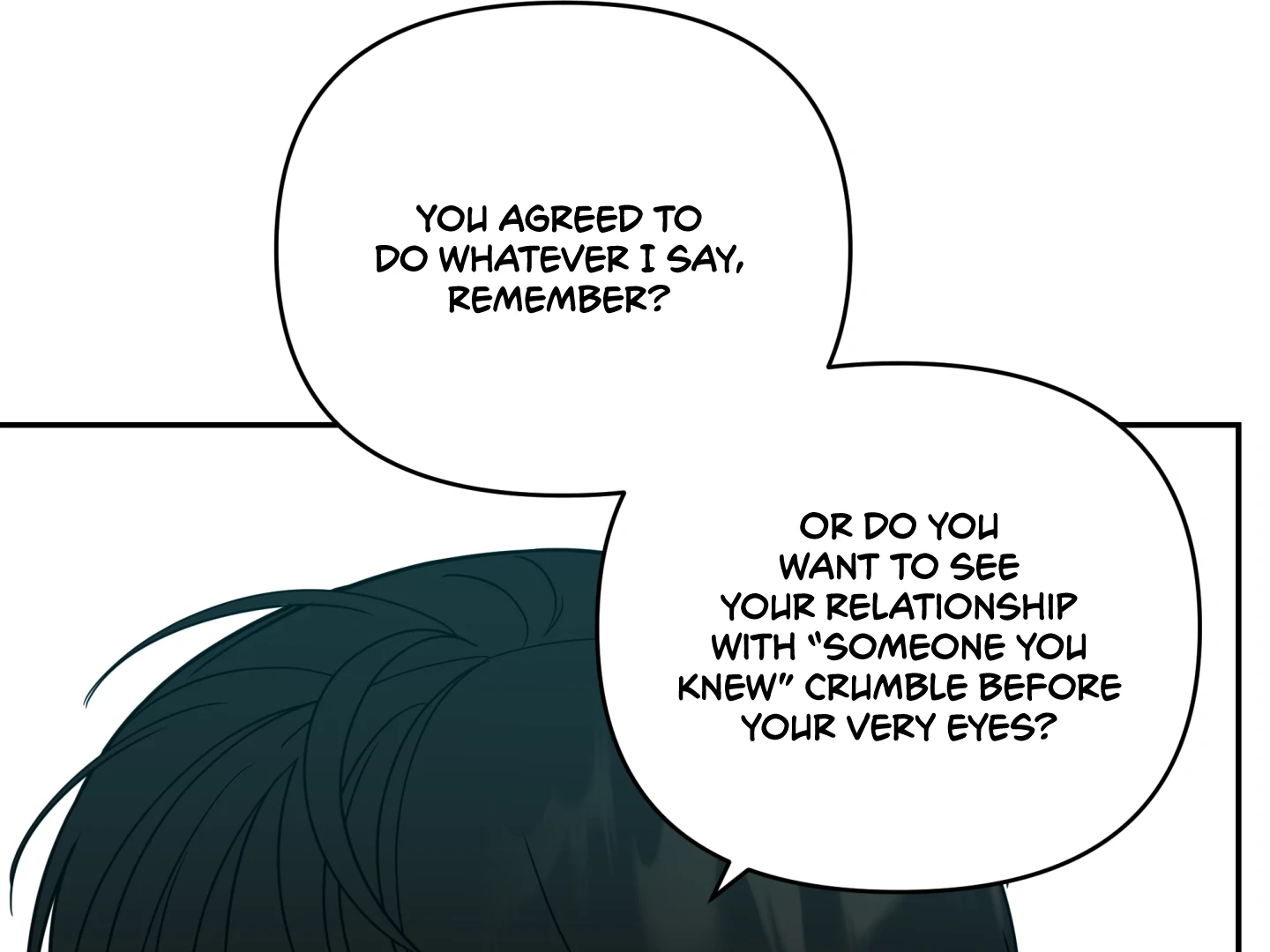 Walk In My Shoes Cupid Scans Chapter 37.2 page 117 - 