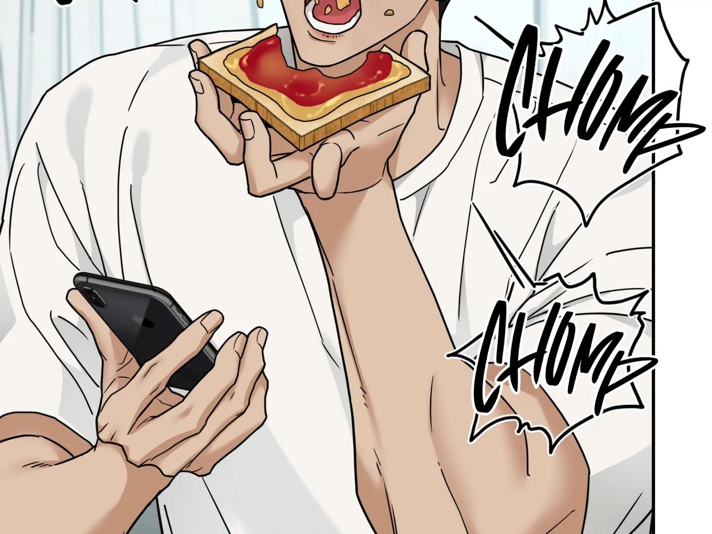 Walk In My Shoes Cupid Scans Chapter 37.2 page 13 - 