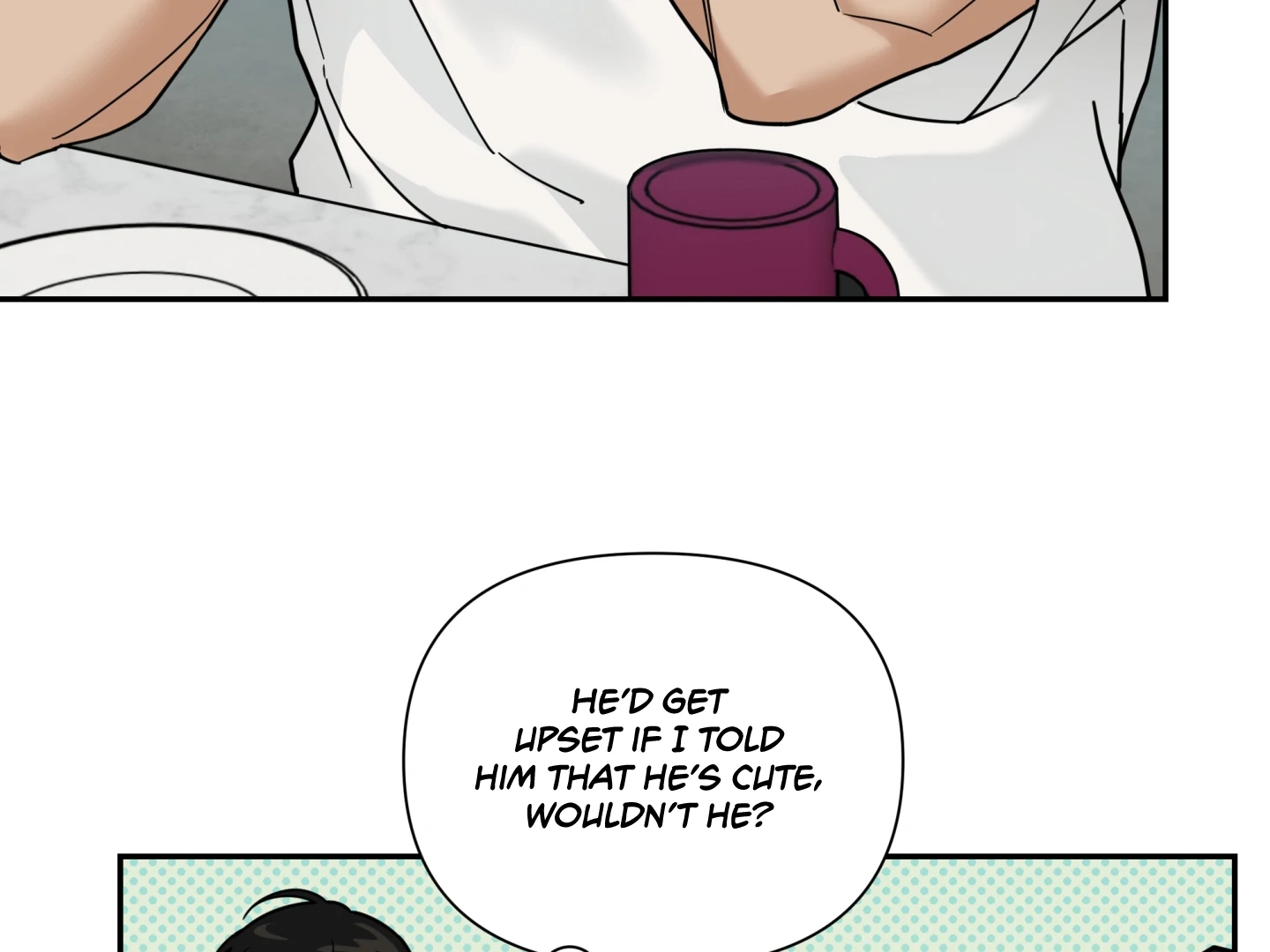 Walk In My Shoes Cupid Scans Chapter 37.2 page 14 - 