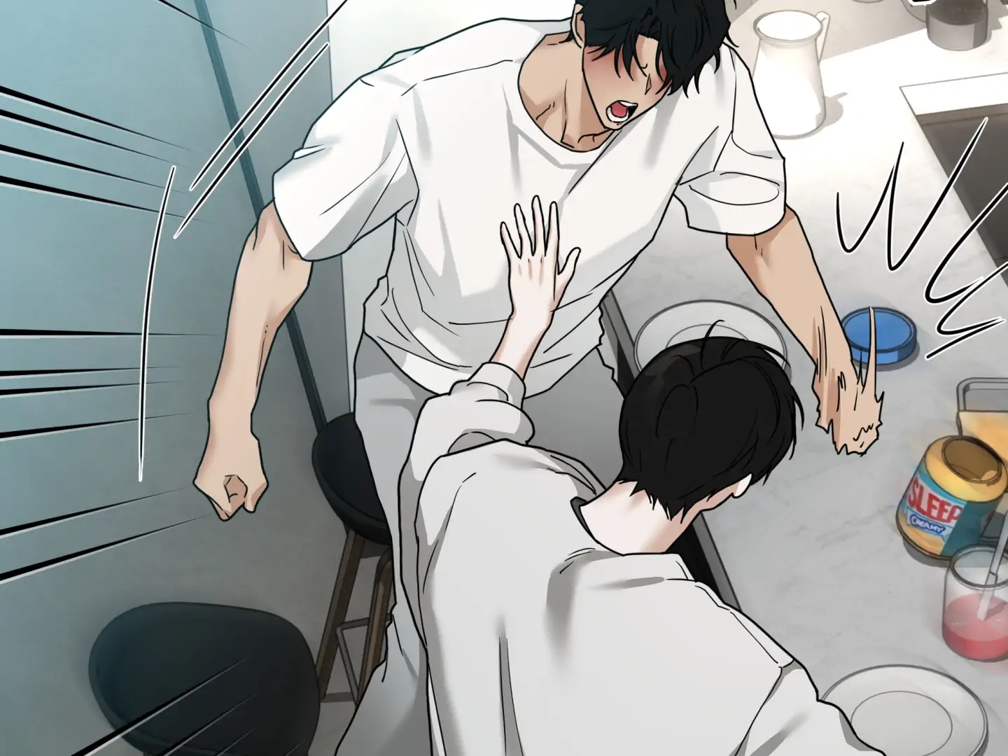 Walk In My Shoes Cupid Scans Chapter 37.2 page 135 - 