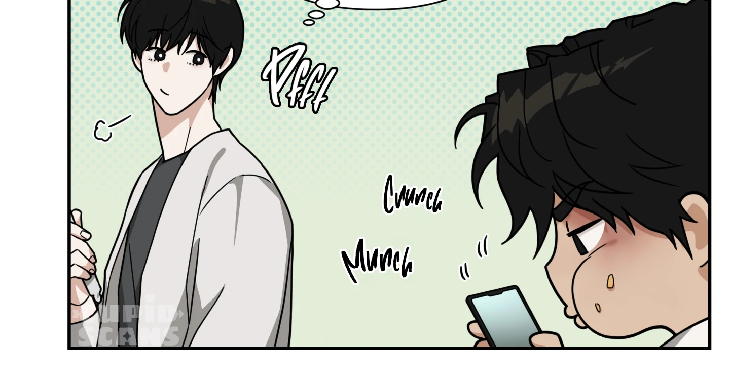 Walk In My Shoes Cupid Scans Chapter 37.2 page 15 - 