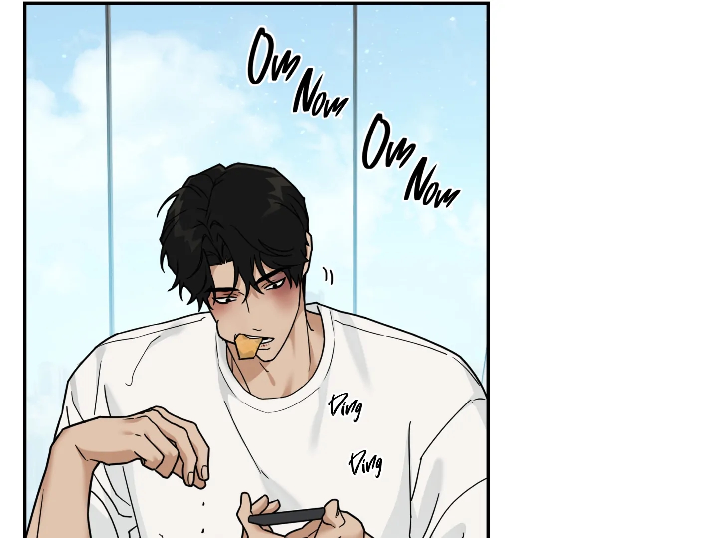 Walk In My Shoes Cupid Scans Chapter 37.2 page 17 - 