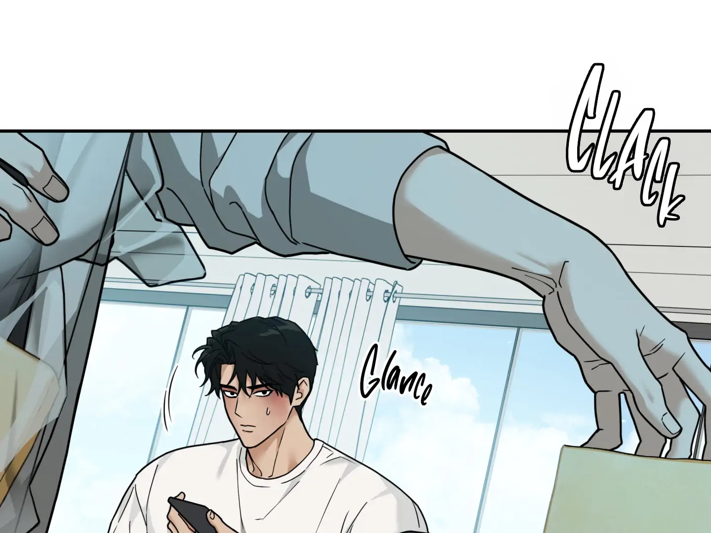 Walk In My Shoes Cupid Scans Chapter 37.2 page 23 - 