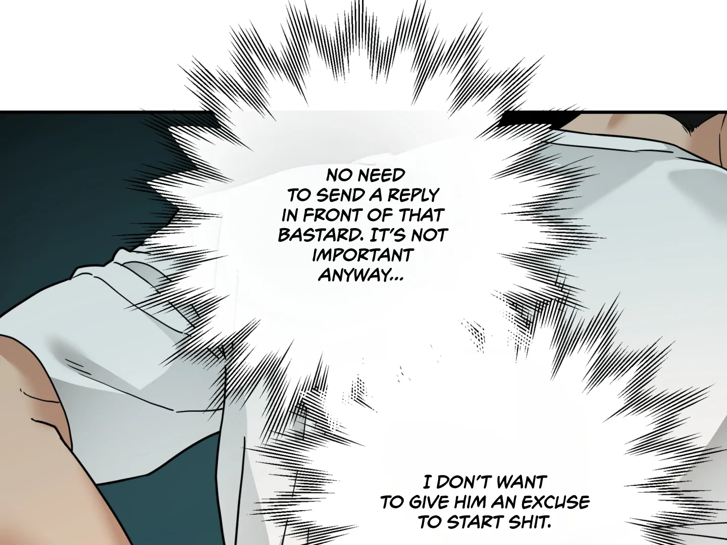 Walk In My Shoes Cupid Scans Chapter 37.2 page 25 - 