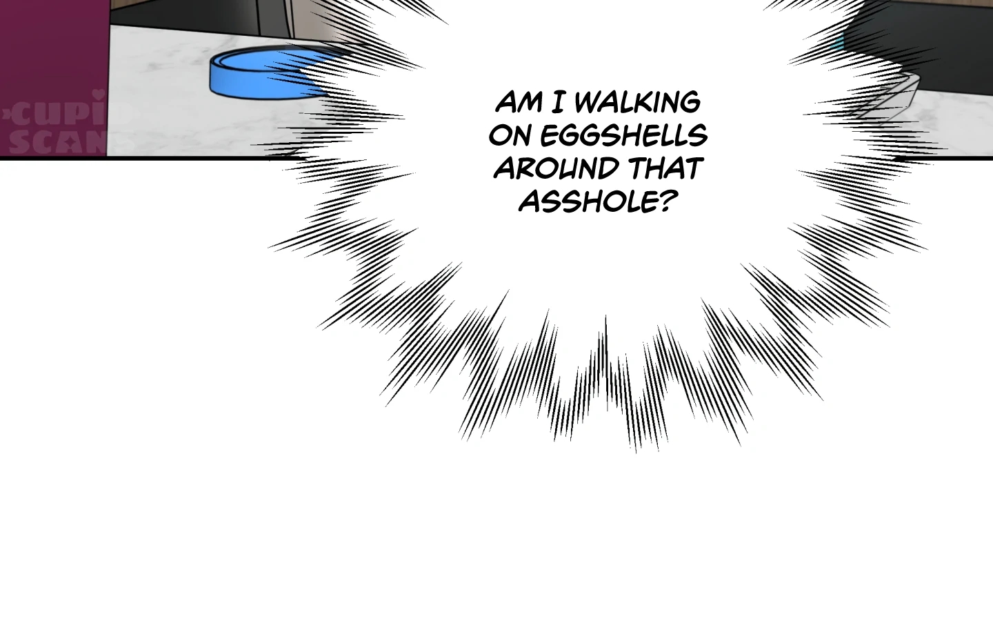 Walk In My Shoes Cupid Scans Chapter 37.2 page 33 - 