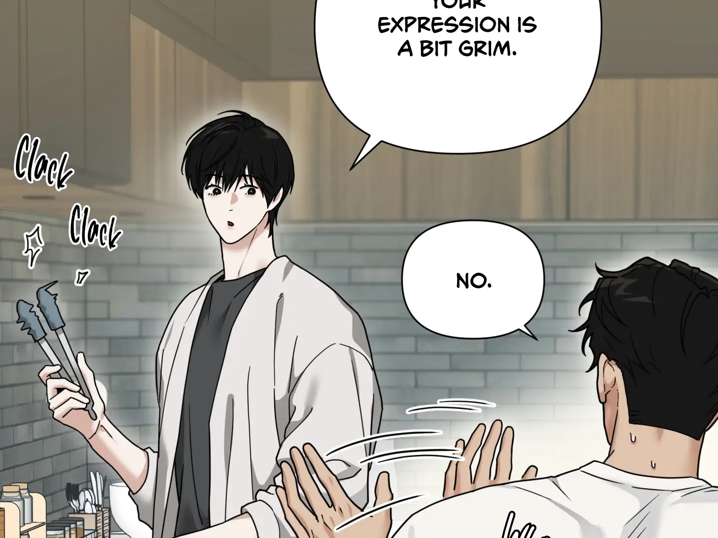 Walk In My Shoes Cupid Scans Chapter 37.2 page 36 - 