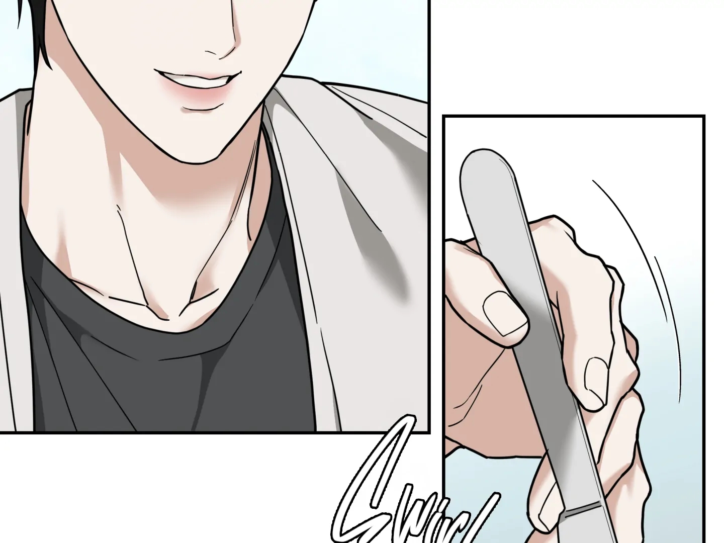 Walk In My Shoes Cupid Scans Chapter 37.2 page 46 - 