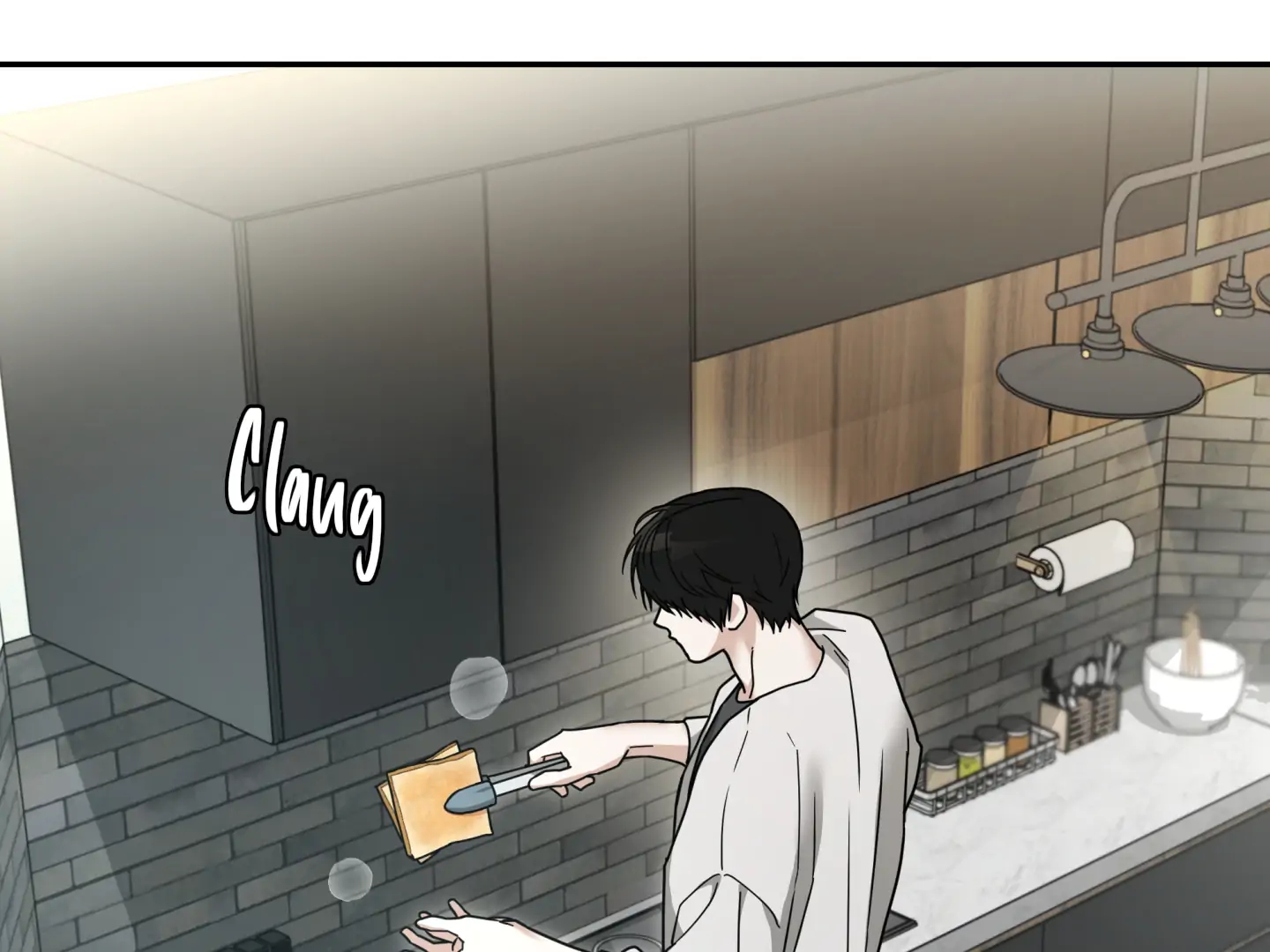 Walk In My Shoes Cupid Scans Chapter 37.2 page 7 - 