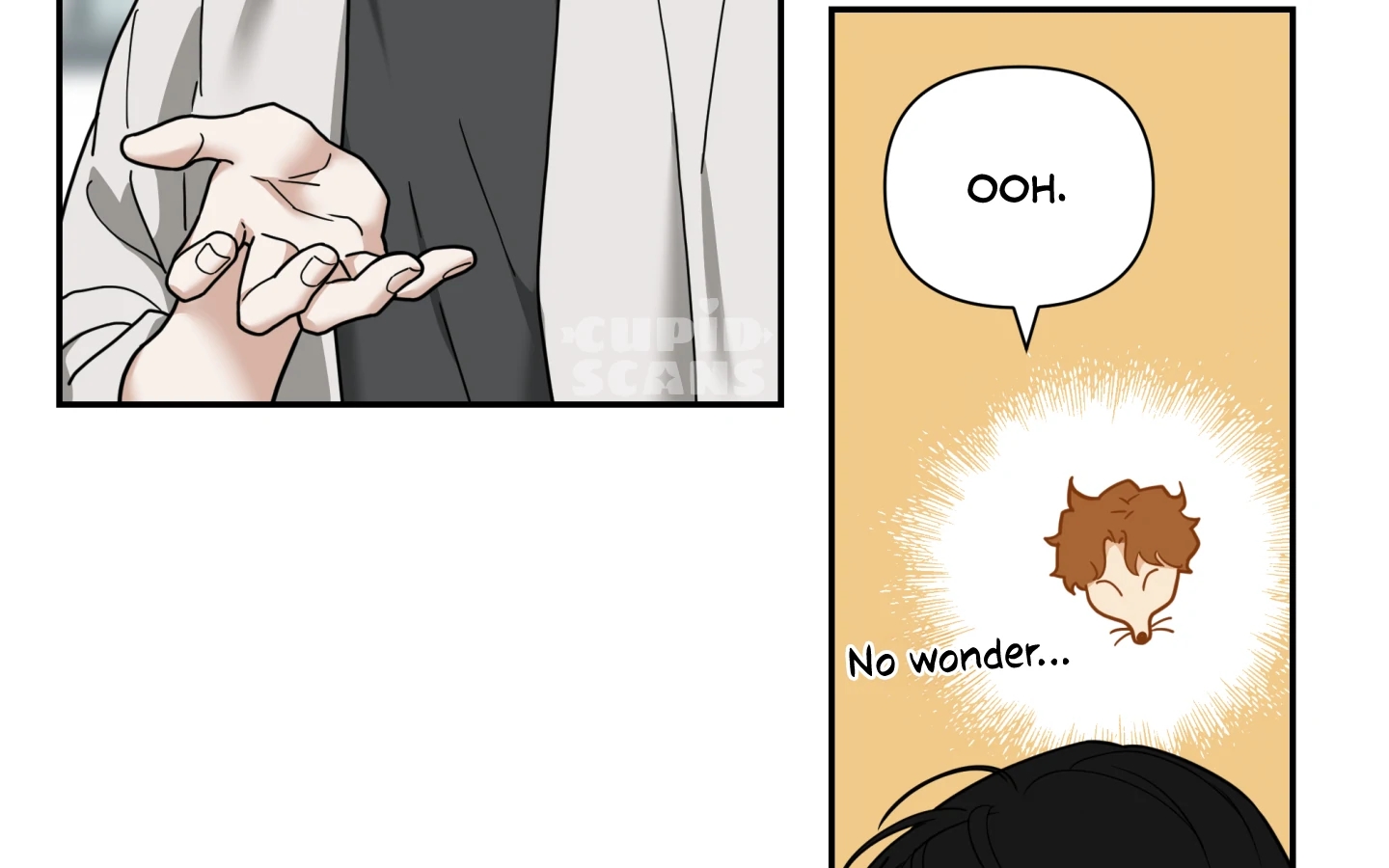Walk In My Shoes Cupid Scans Chapter 37.2 page 66 - 