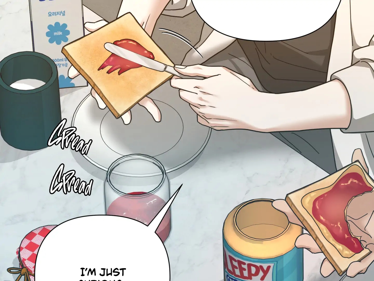 Walk In My Shoes Cupid Scans Chapter 37.2 page 70 - 