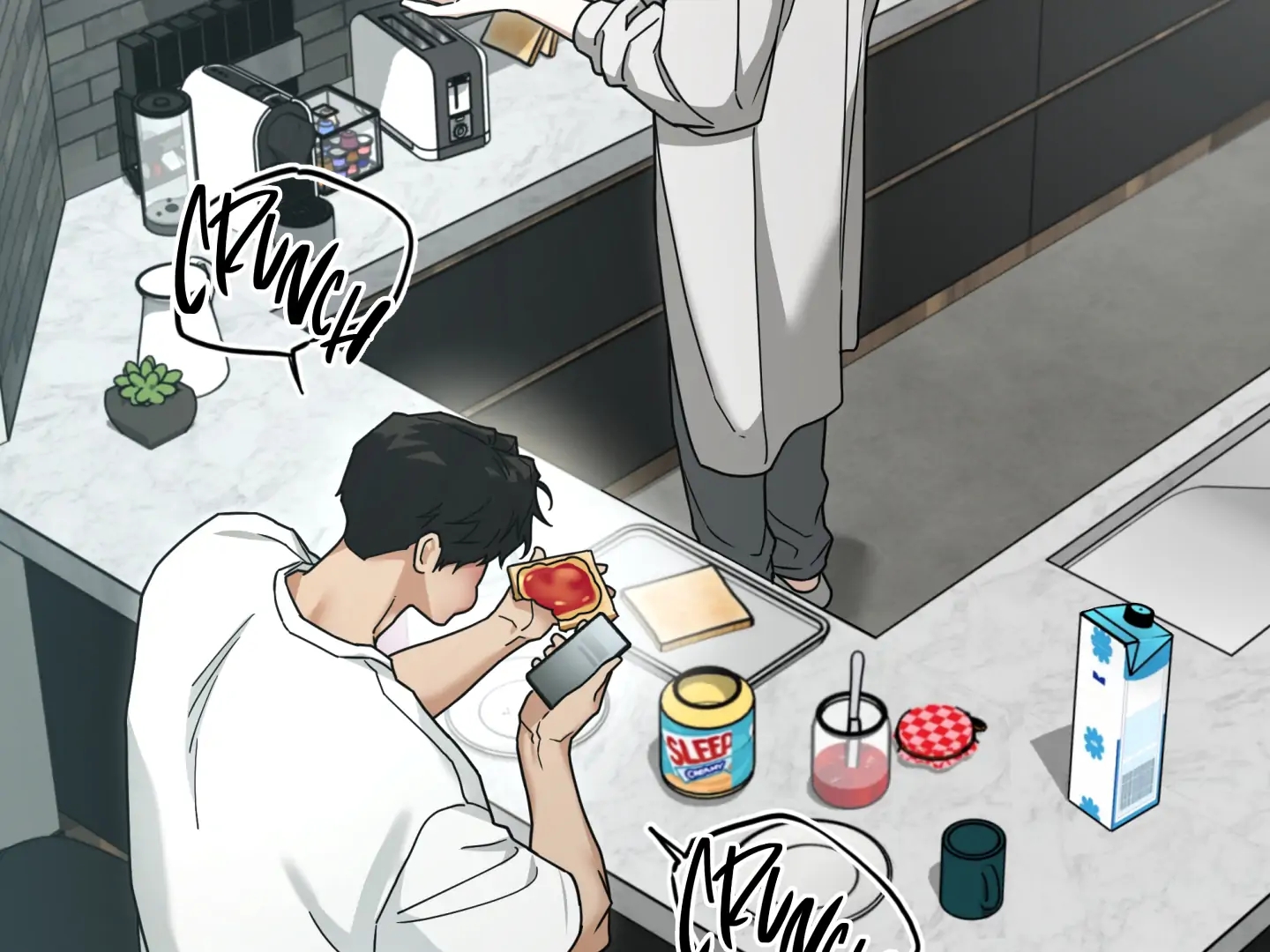 Walk In My Shoes Cupid Scans Chapter 37.2 page 8 - 