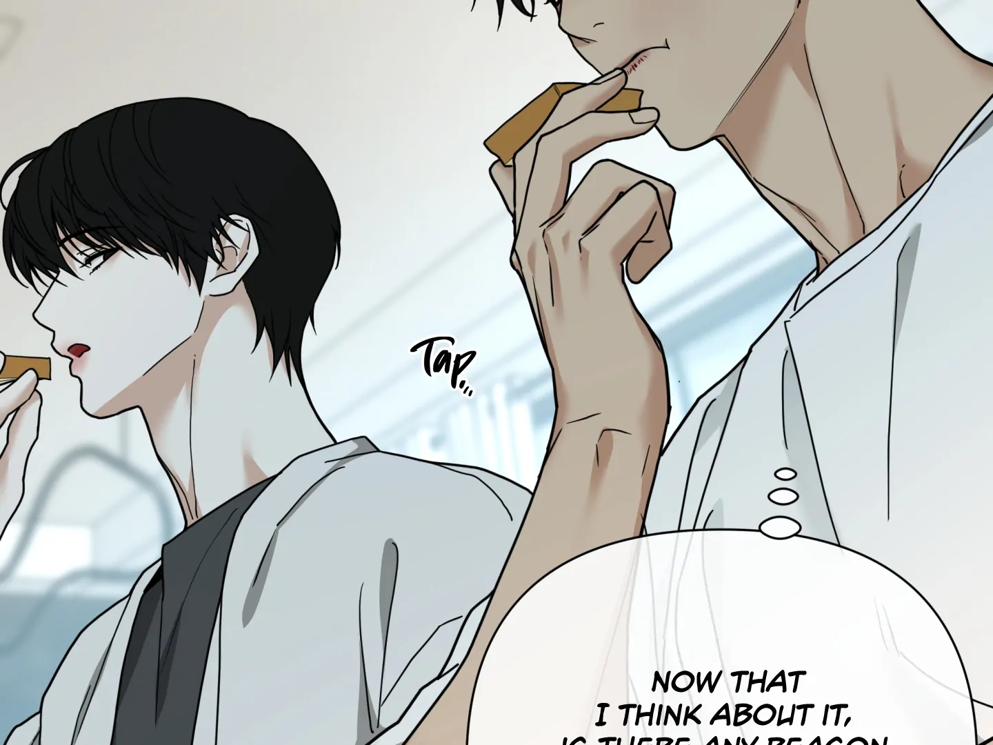 Walk In My Shoes Cupid Scans Chapter 37.2 page 78 - 