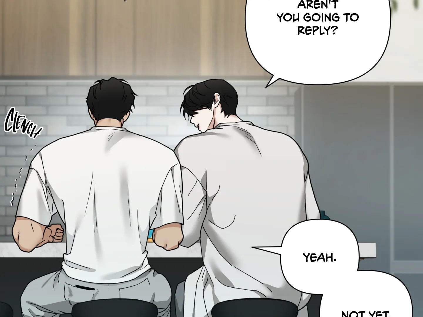Walk In My Shoes Cupid Scans Chapter 37.2 page 89 - 