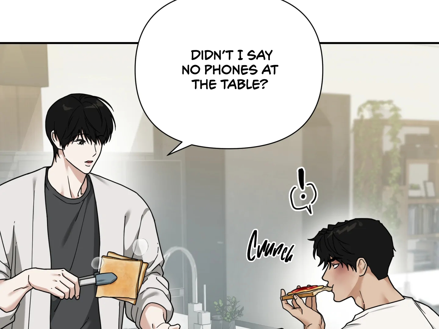 Walk In My Shoes Cupid Scans Chapter 37.2 page 10 - 