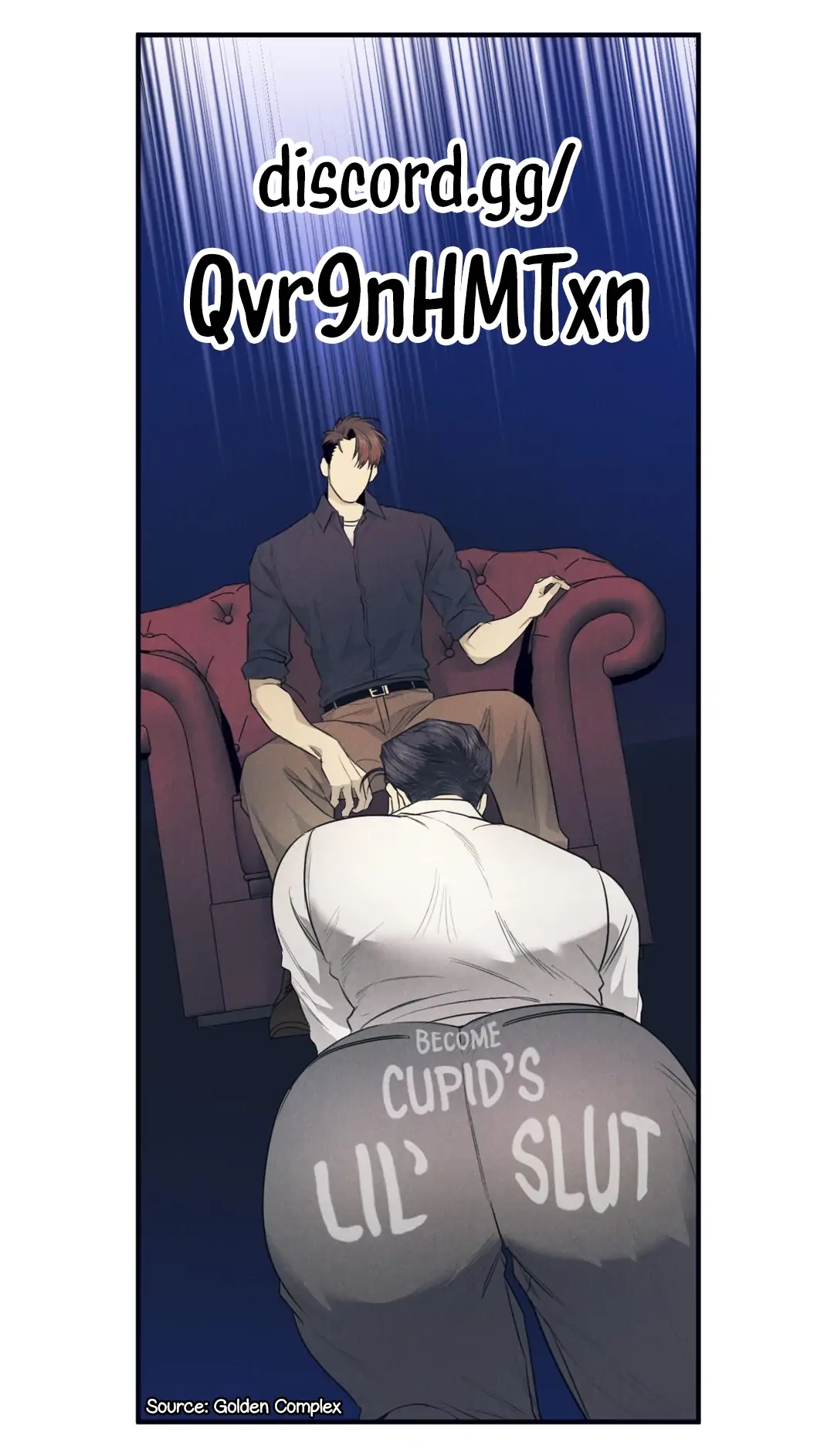 Walk In My Shoes Cupid Scans Chapter 37.3 page 111 - 