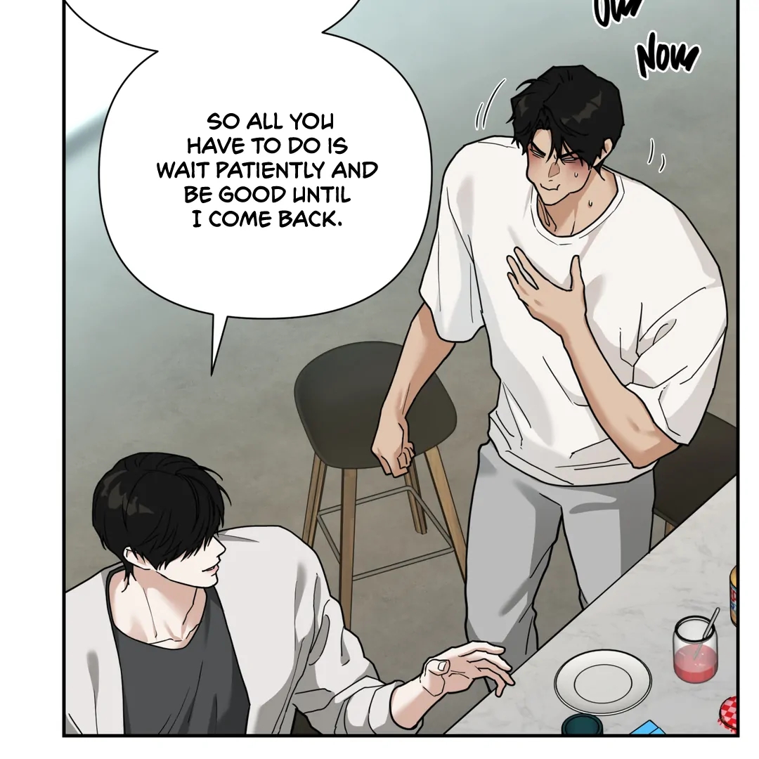 Walk In My Shoes Cupid Scans Chapter 37.3 page 13 - 