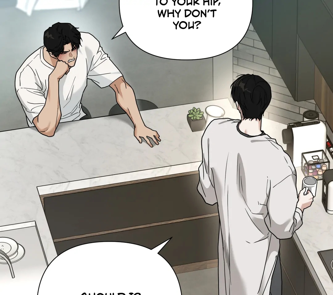 Walk In My Shoes Cupid Scans Chapter 37.3 page 18 - 