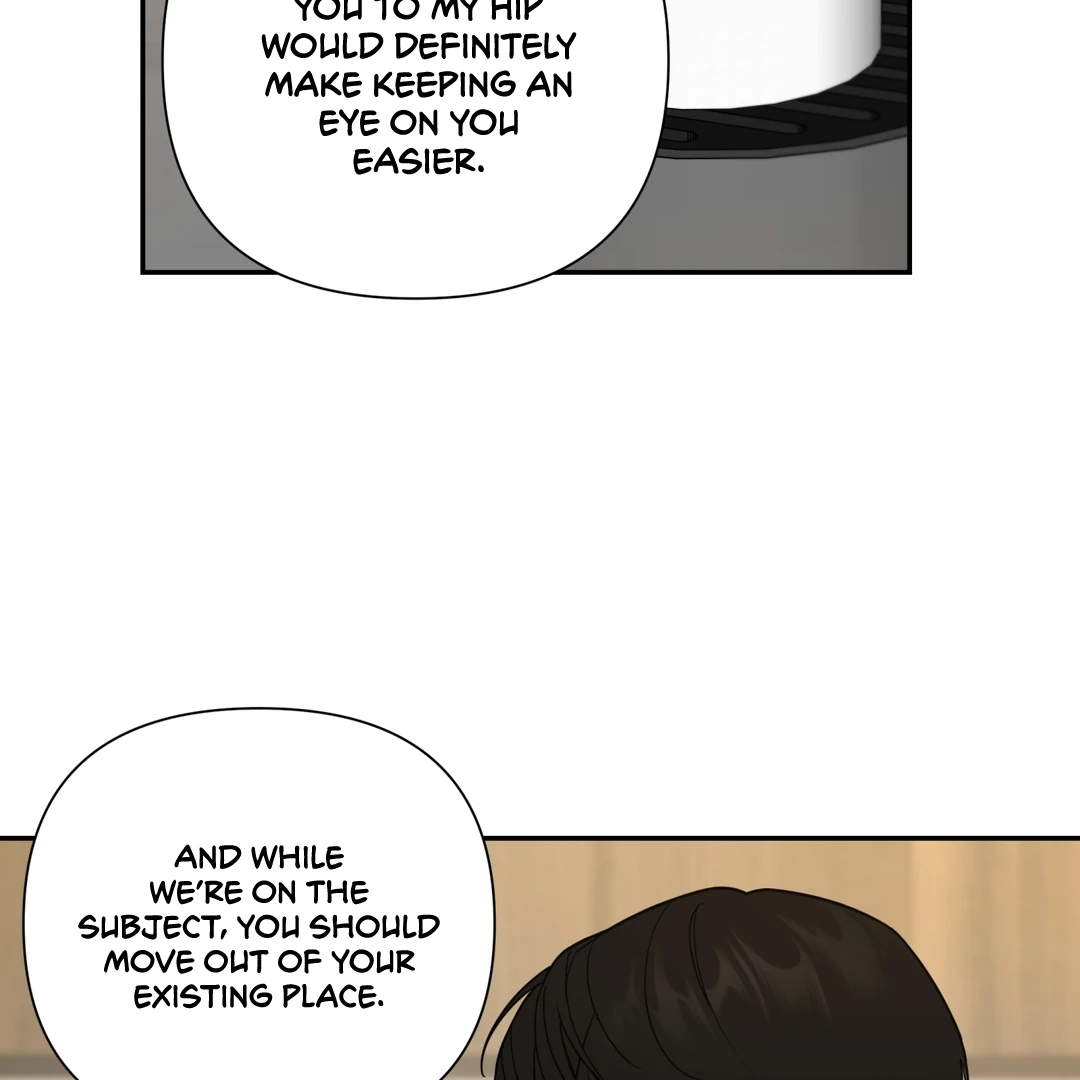 Walk In My Shoes Cupid Scans Chapter 37.3 page 21 - 