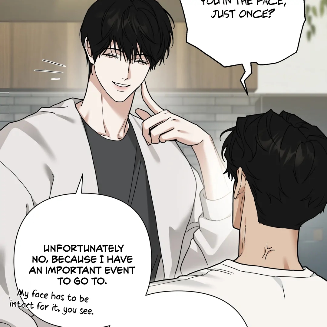 Walk In My Shoes Cupid Scans Chapter 37.3 page 26 - 
