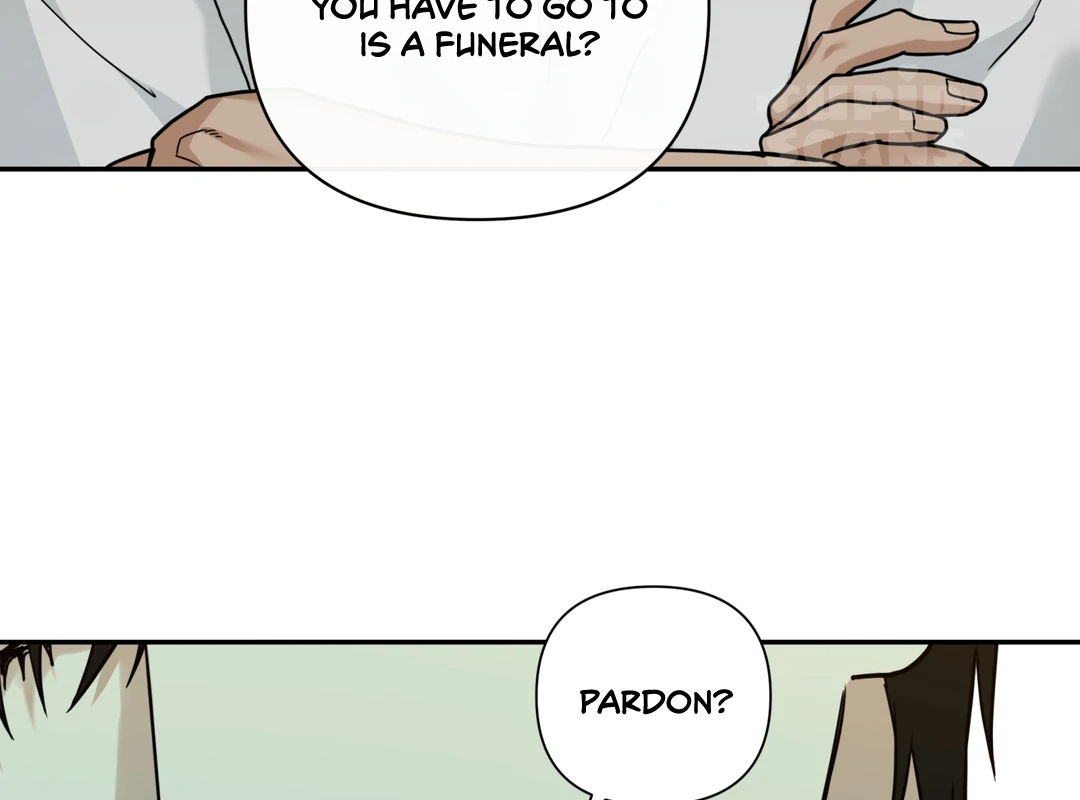 Walk In My Shoes Cupid Scans Chapter 37.3 page 52 - 