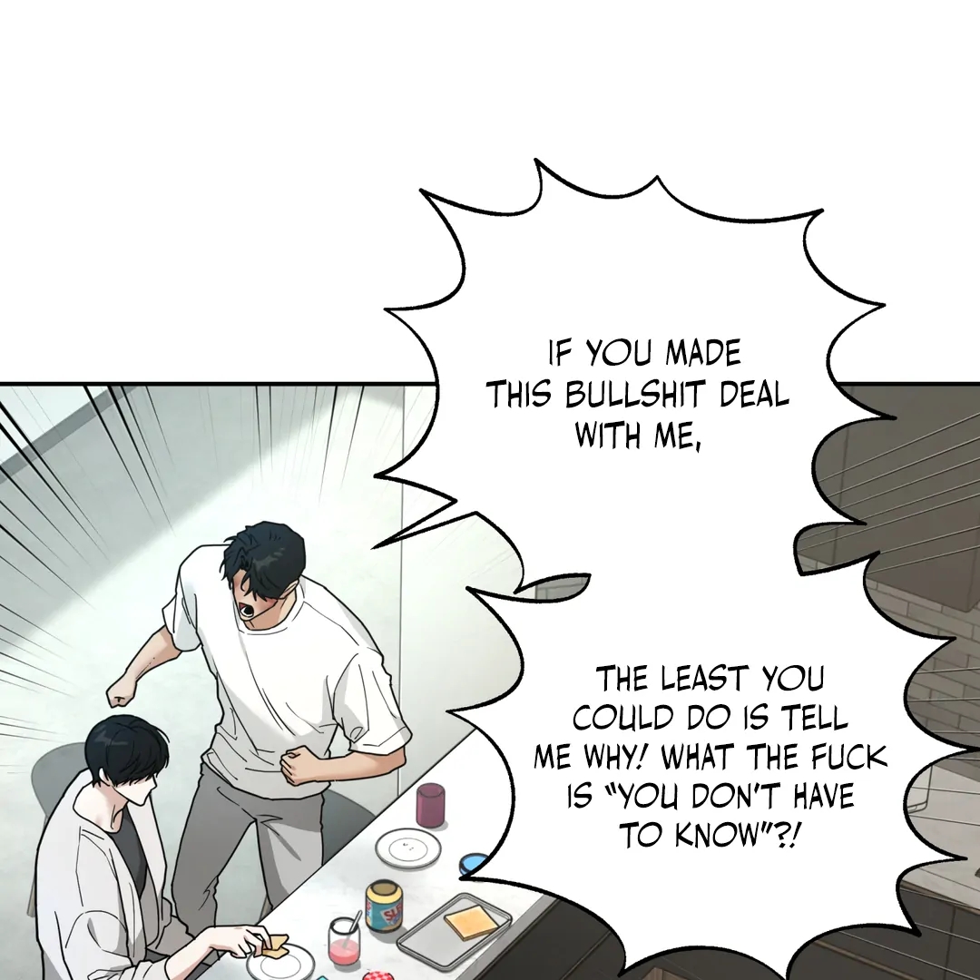 Walk In My Shoes Cupid Scans Chapter 37.3 page 7 - 