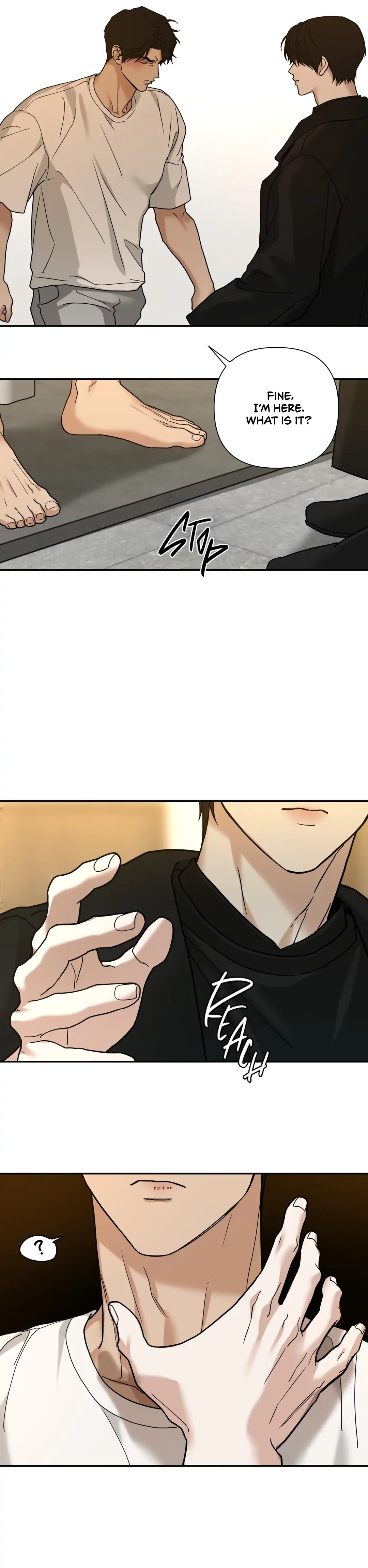 Walk In My Shoes Cupid Scans Chapter 37.3 page 63 - 