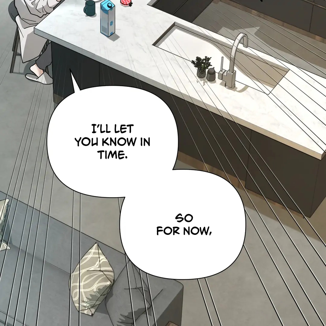 Walk In My Shoes Cupid Scans Chapter 37.3 page 8 - 
