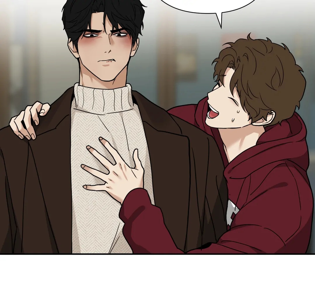 Walk In My Shoes Cupid Scans Chapter 37.4 page 110 - 