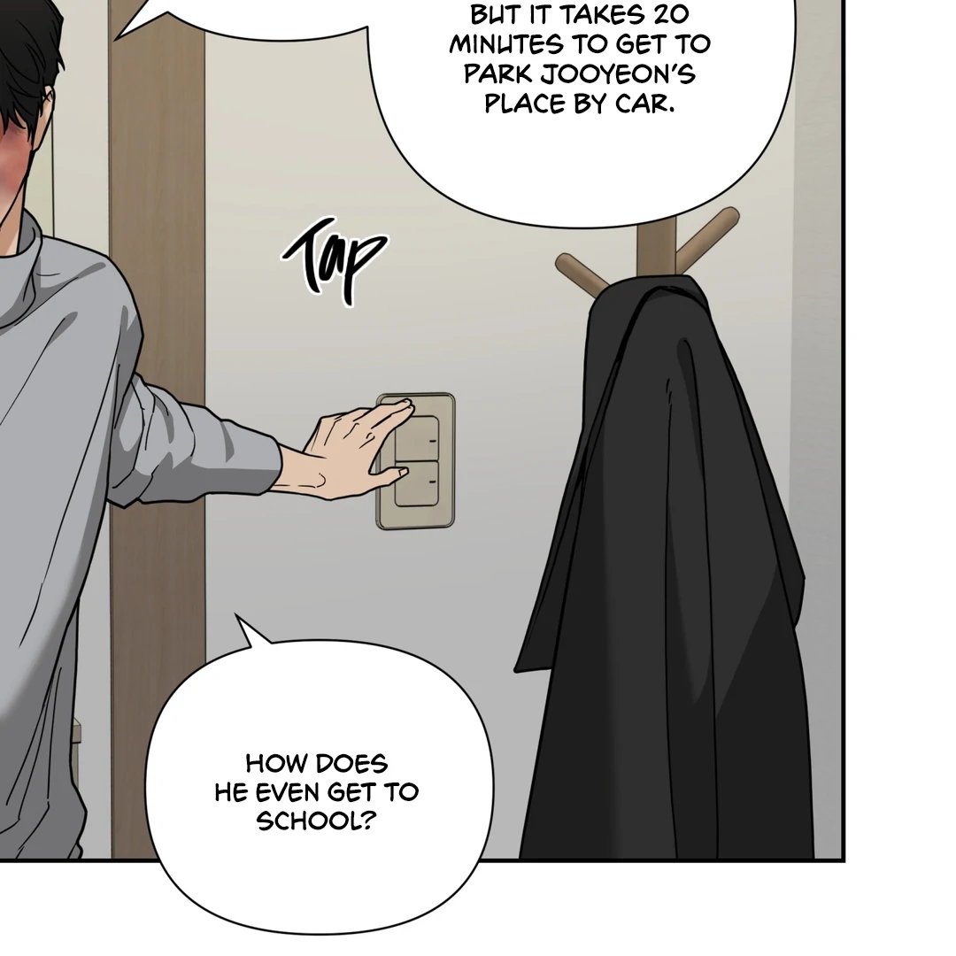 Walk In My Shoes Cupid Scans Chapter 37.4 page 12 - 