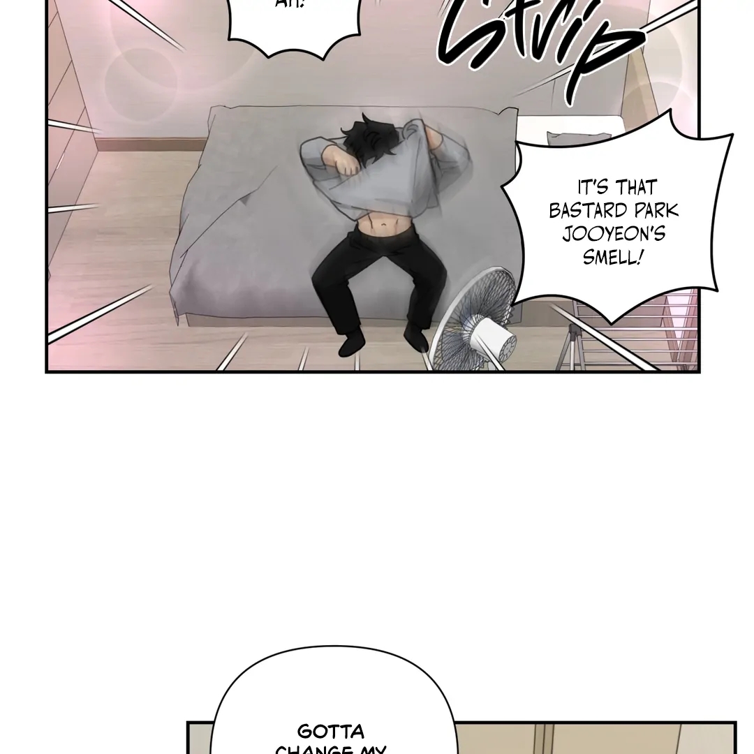 Walk In My Shoes Cupid Scans Chapter 37.4 page 22 - 