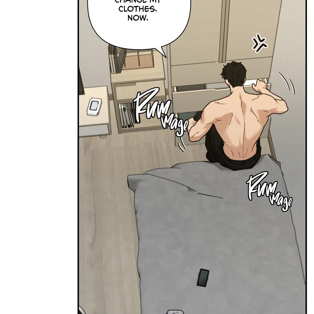 Walk In My Shoes Cupid Scans Chapter 37.4 page 23 - 