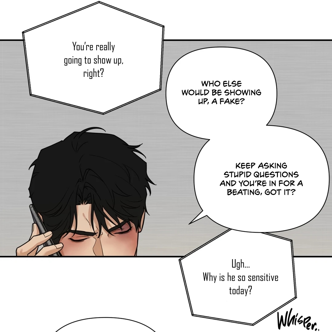 Walk In My Shoes Cupid Scans Chapter 37.4 page 42 - 